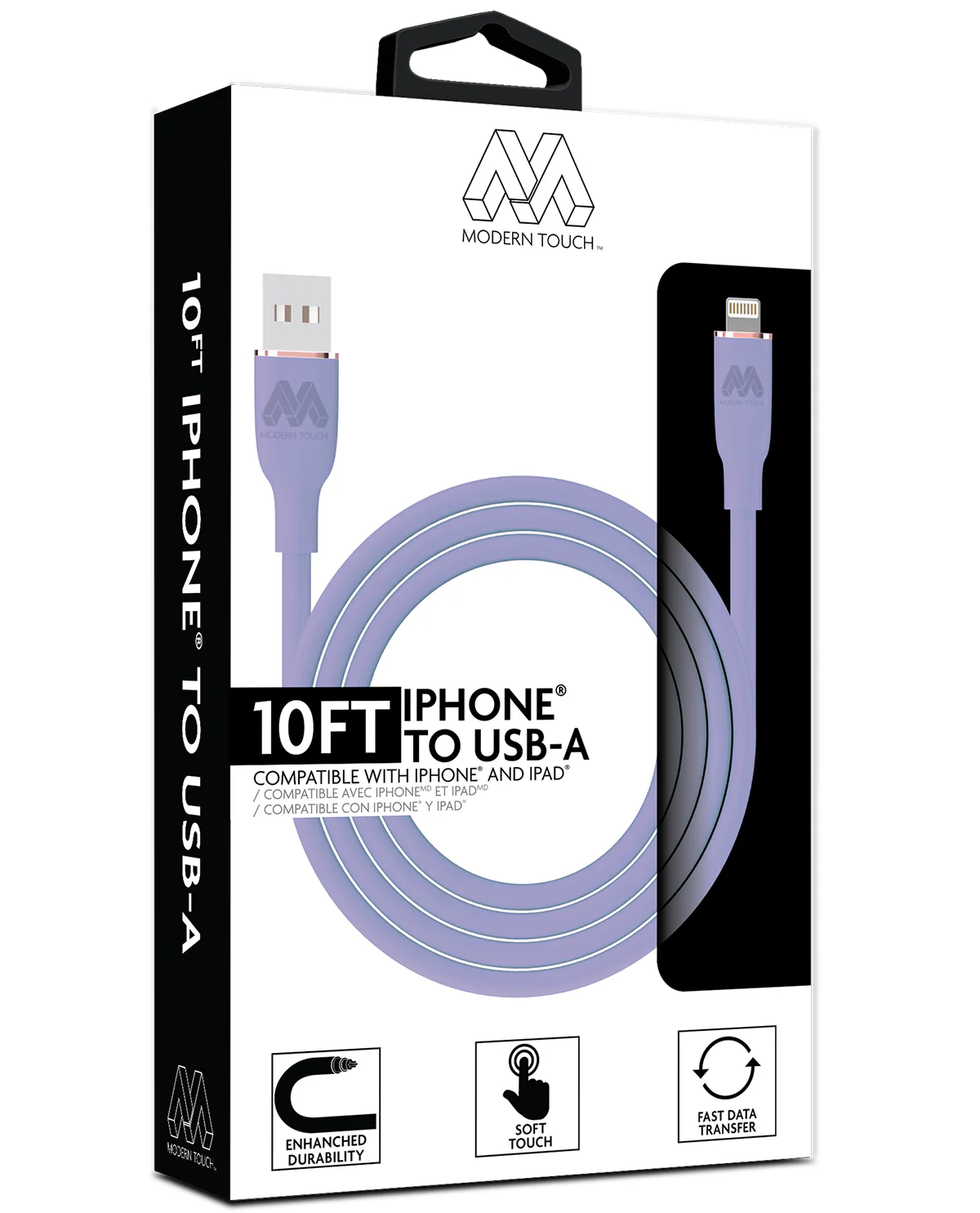 10ft Type Iphone Cable - Image 2