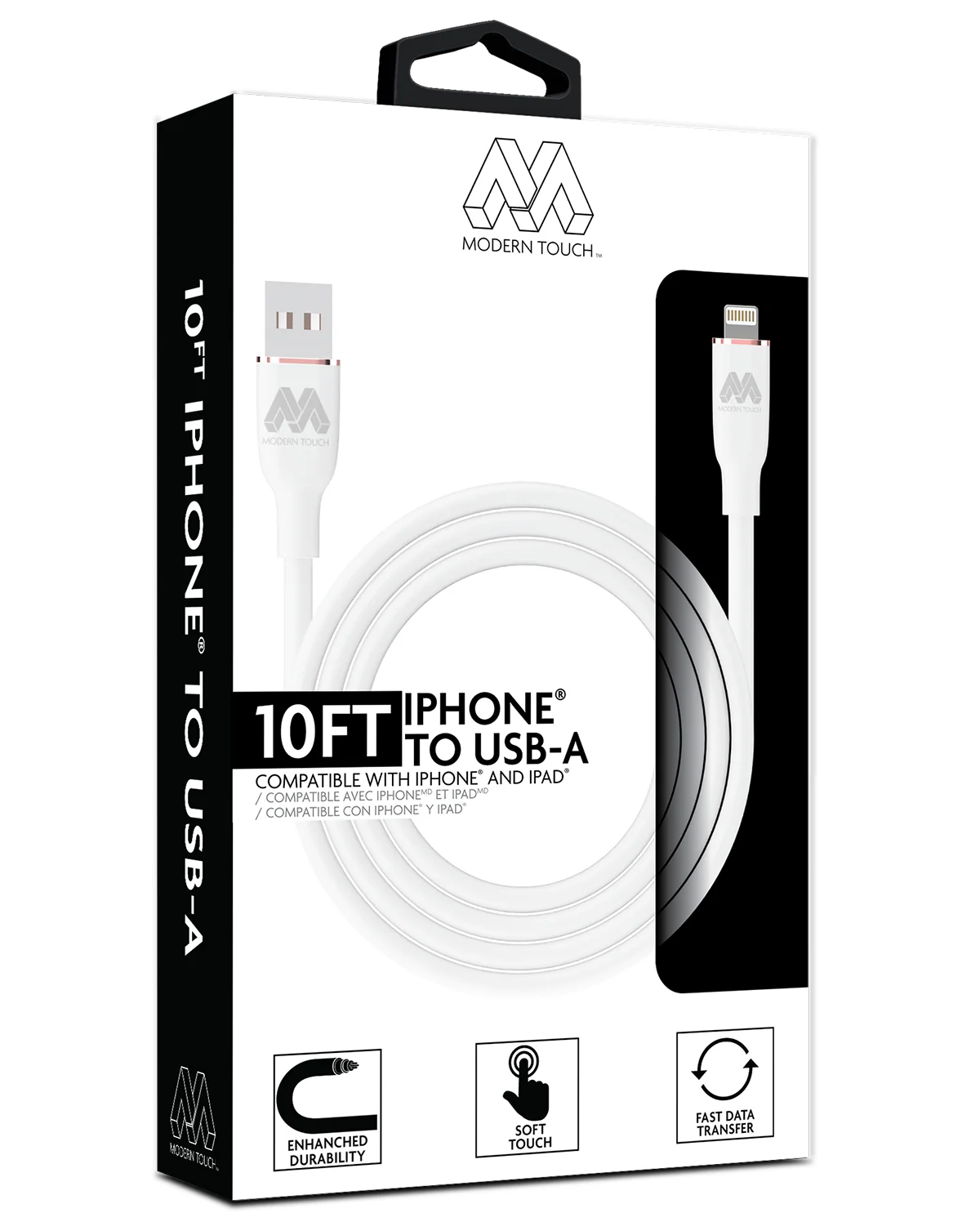 10ft Type Iphone Cable - Image 4