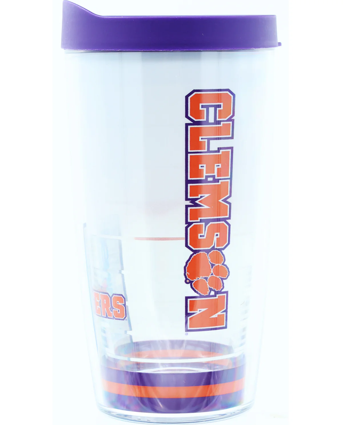 16oz. Tervis Clemson Tigers Arctic Tumbler - Image 2