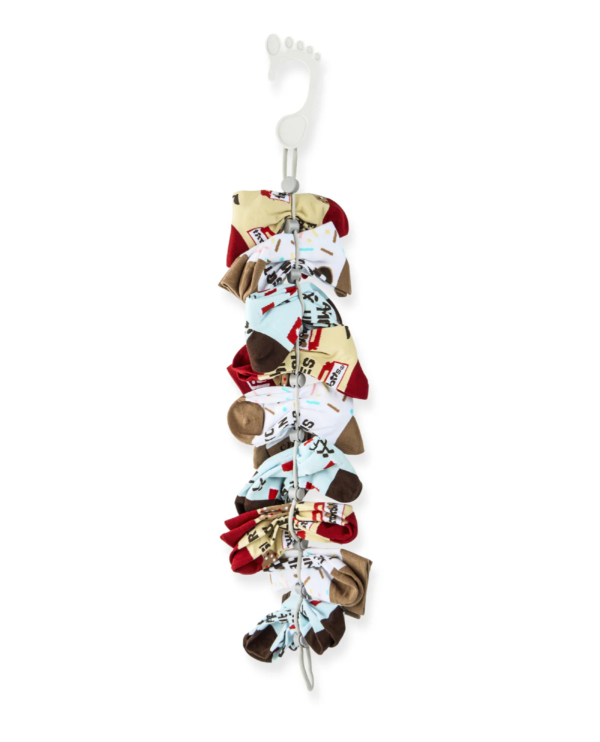 2pk Laundry Sock Organizer - Image 5