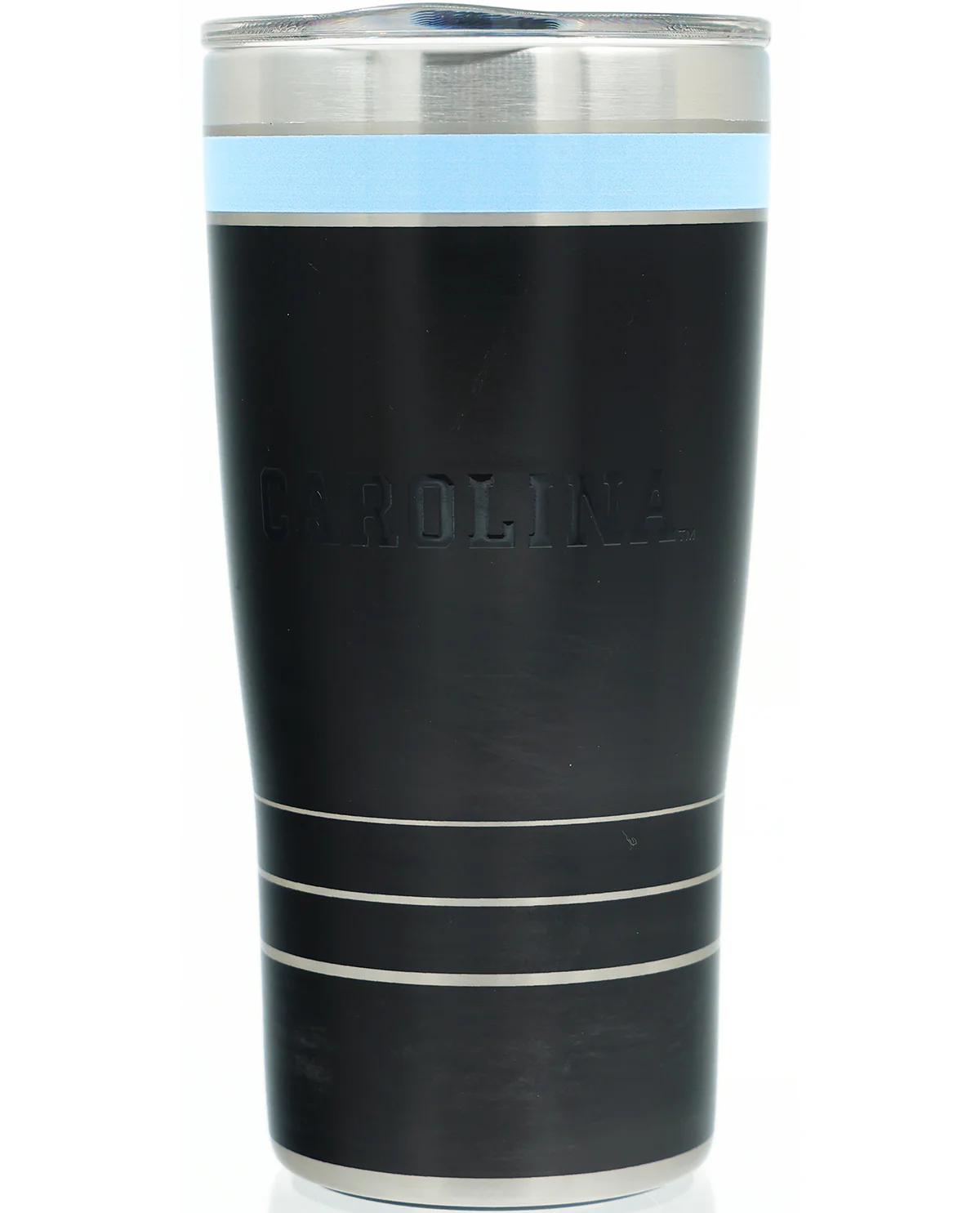 20oz. Tervis Traveler UNC Tarheels Stainless Steel Tumbler with Slider Lid - Image 2