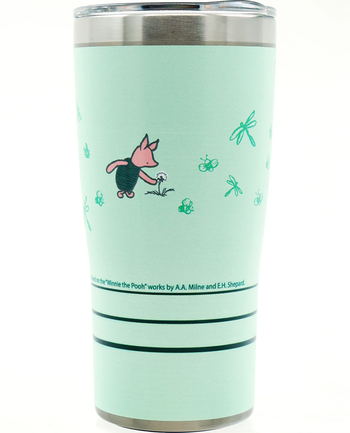 20oz The Pooh Wishing Tervis Tumbler - Image 2