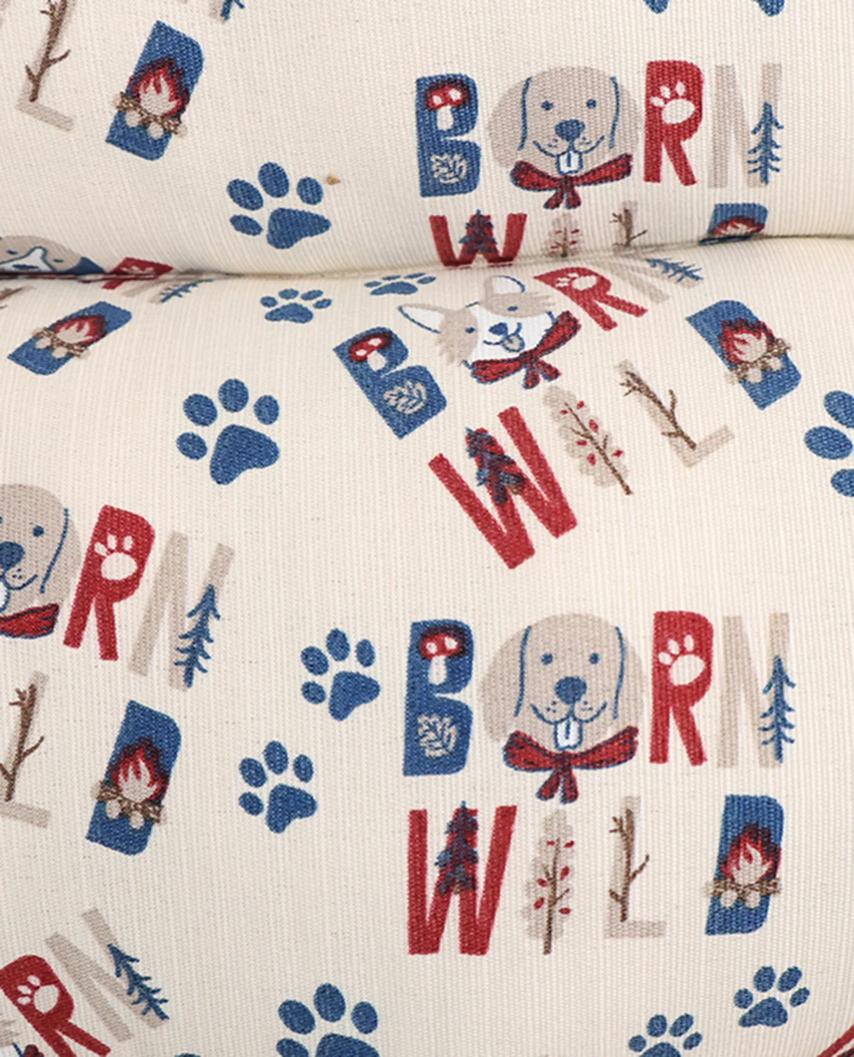 Born Wild Pet Bed - Image 2