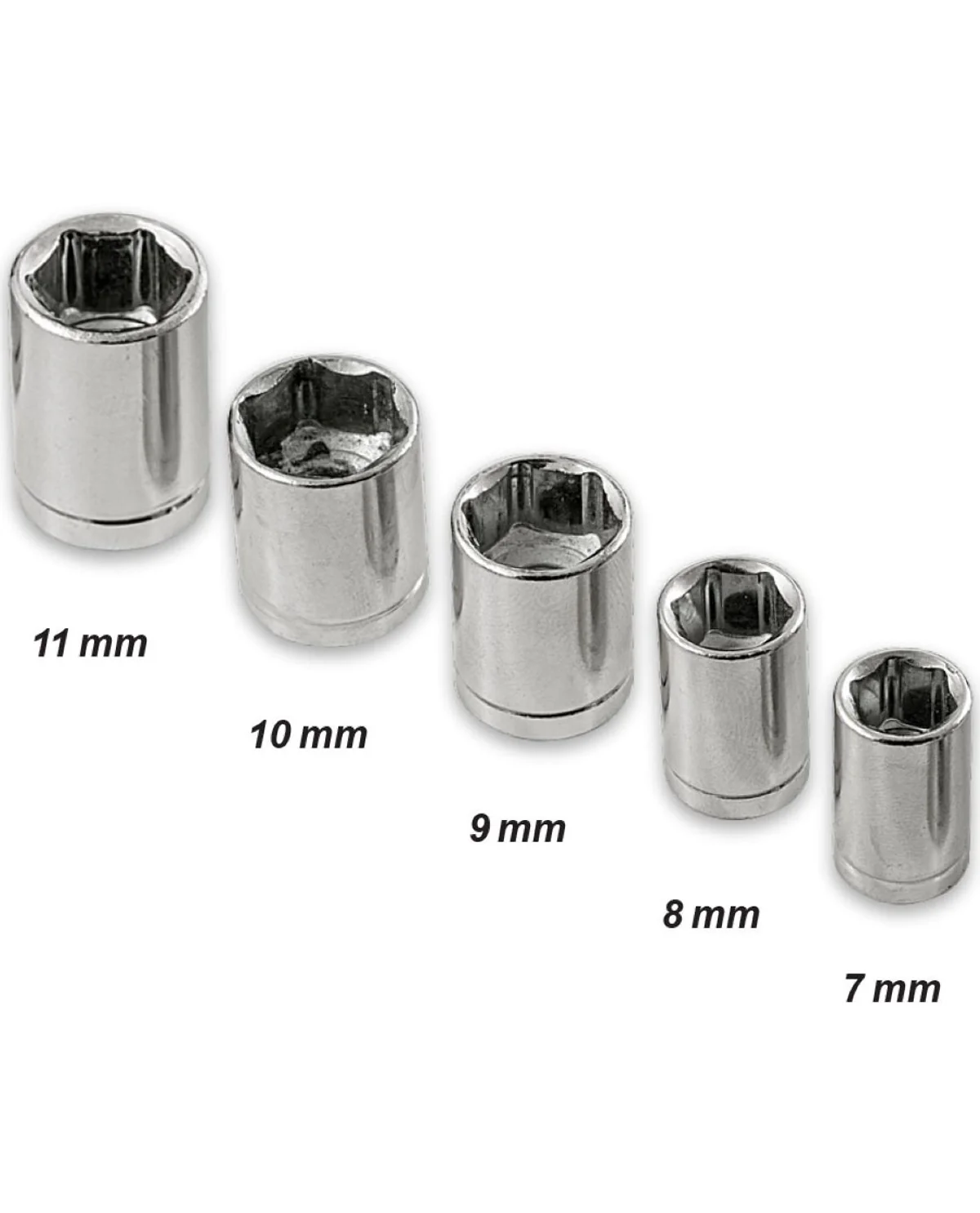 30 Piece Combo Tool Set - Image 5