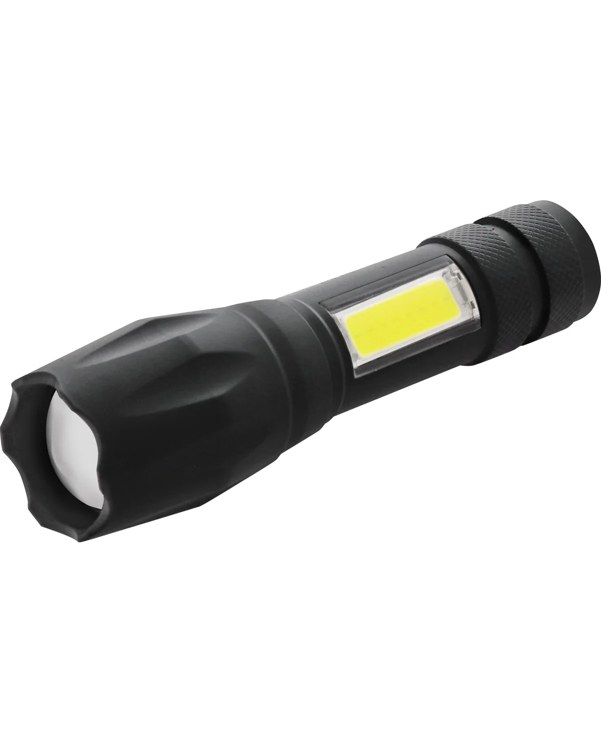 350LM Rechargeable Flashlight - Image 2