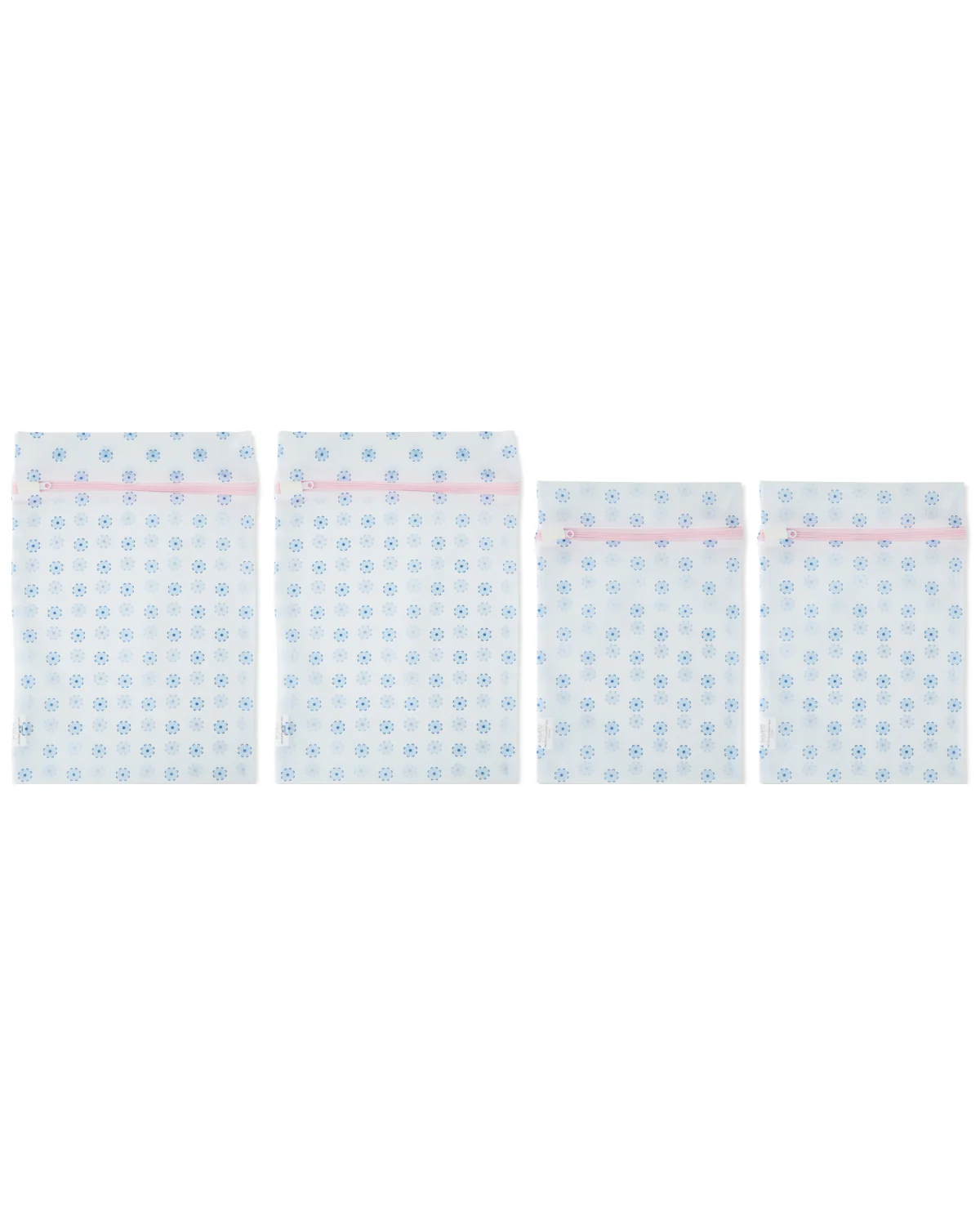 4pc Printed Laundry Delicate Bags - Image 6
