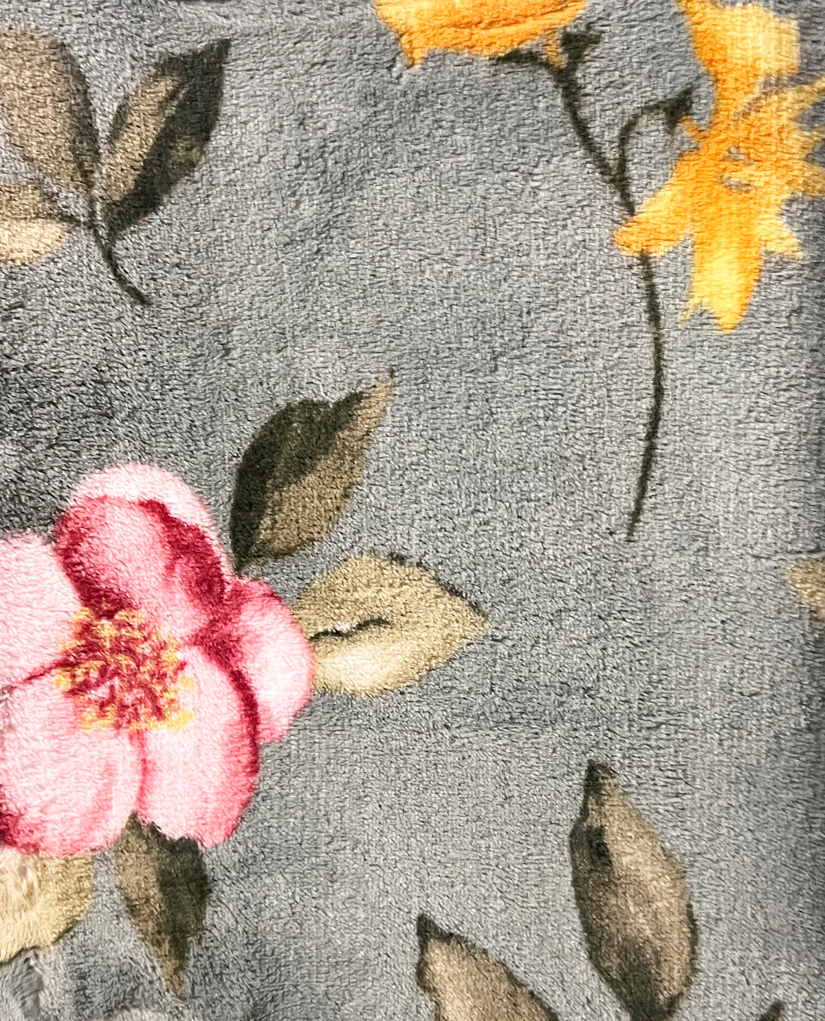 60x70" Myla Floral Throw - Image 2