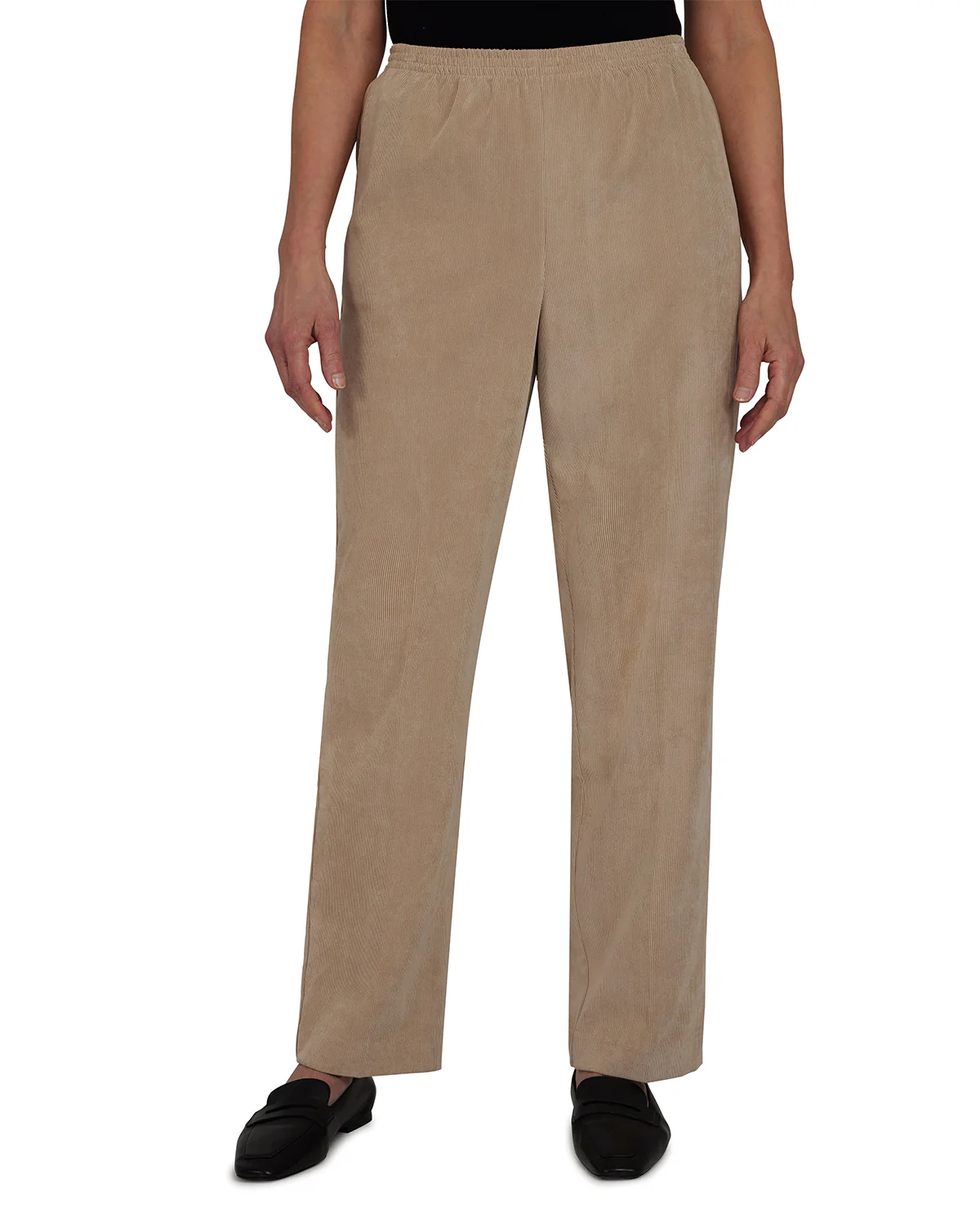 Alfred Dunner Women's Proportioned Short Pant - Image 4