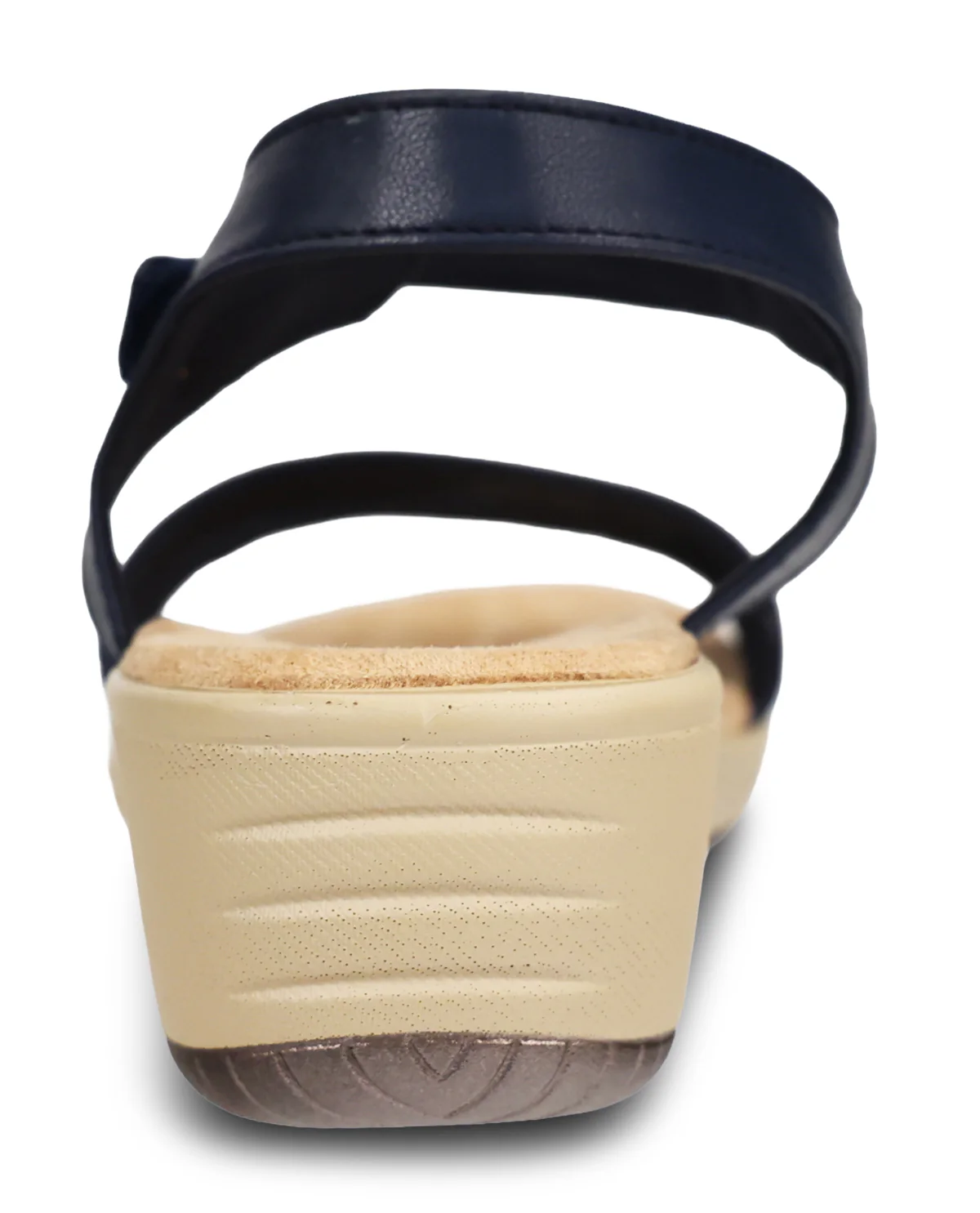 Aerocushion Amelia 2 Sandal Navy - Image 2