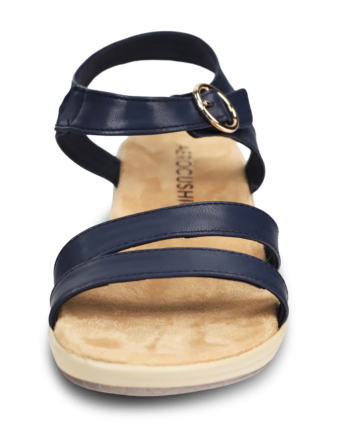Aerocushion Amelia 2 Sandal Navy - Image 3