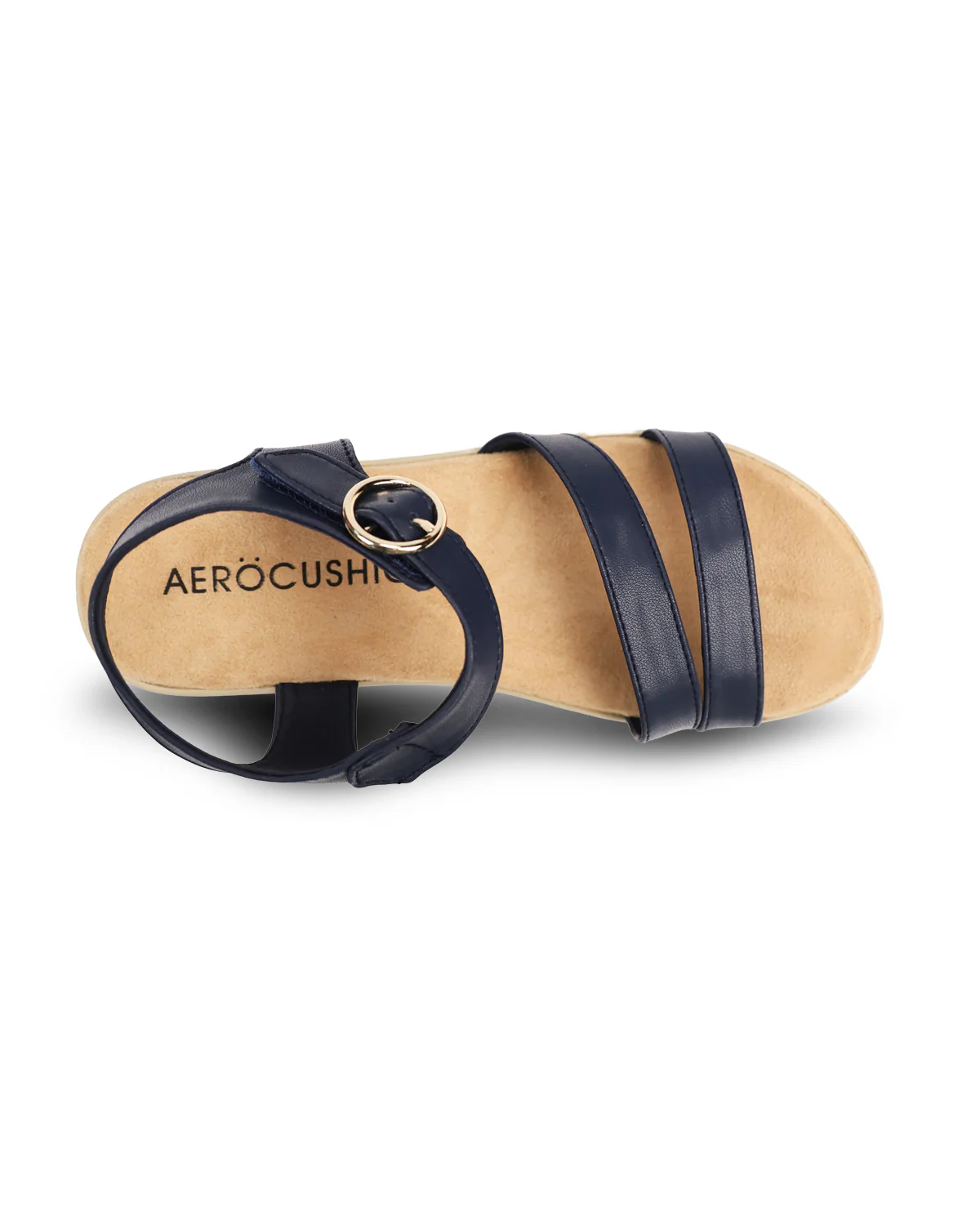 Aerocushion Amelia 2 Sandal Navy - Image 4
