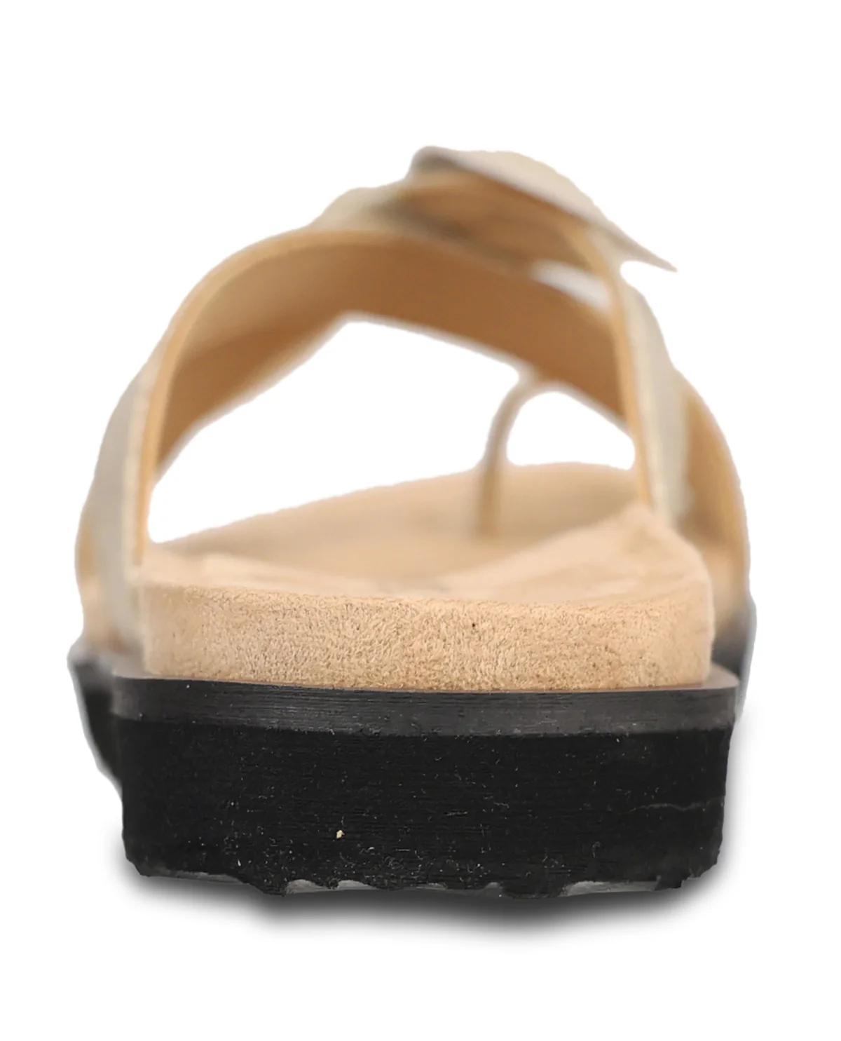 Aerocushion Bowtie 2 Sandal Gold - Image 4