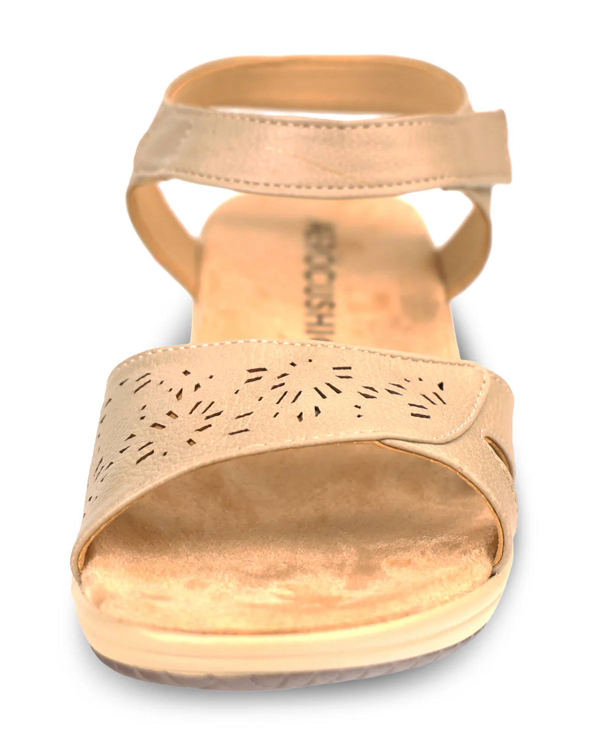 Aerocushion Delightful-2 Sandal Sand - Image 3