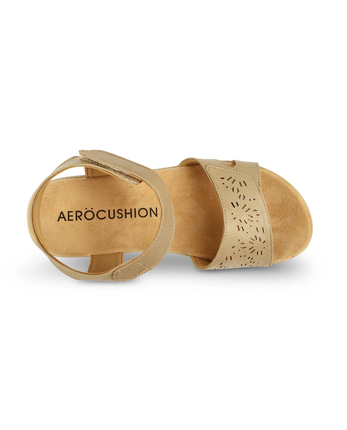 Aerocushion Delightful-2 Sandal Sand - Image 4