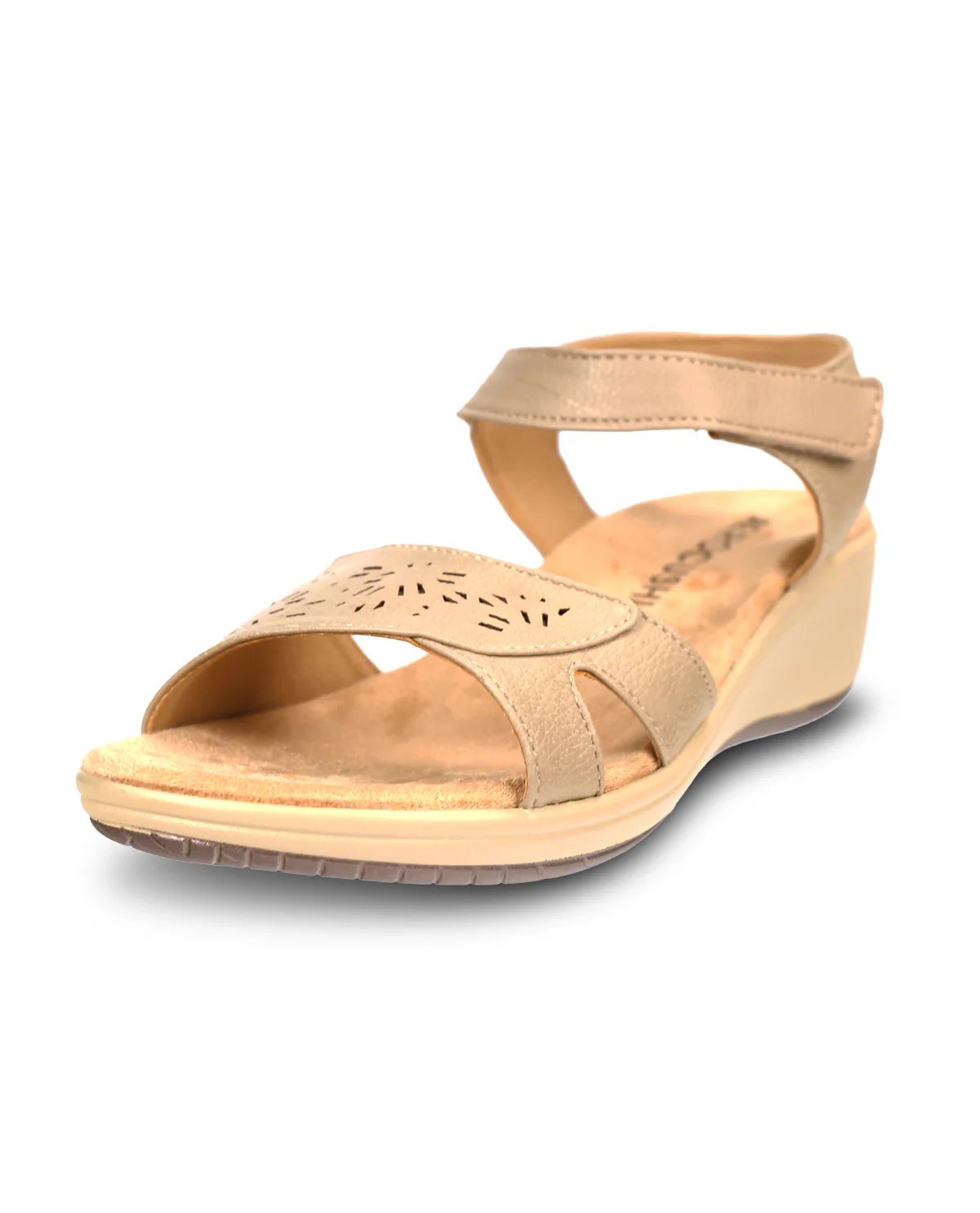 Aerocushion Delightful-2 Sandal Sand - Image 5