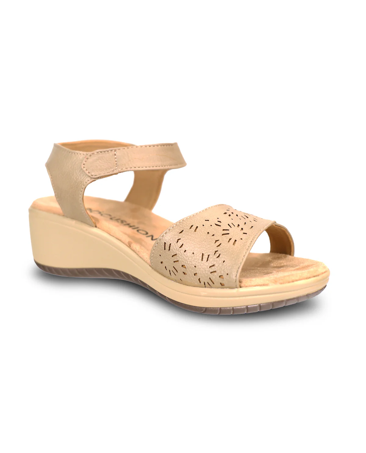 Aerocushion Delightful-2 Sandal Sand - Image 6