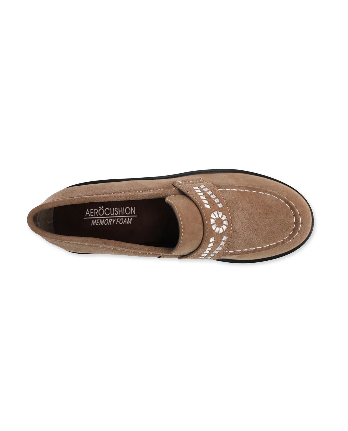 Aerocushion Lisa Mushroom Loafer - Image 6