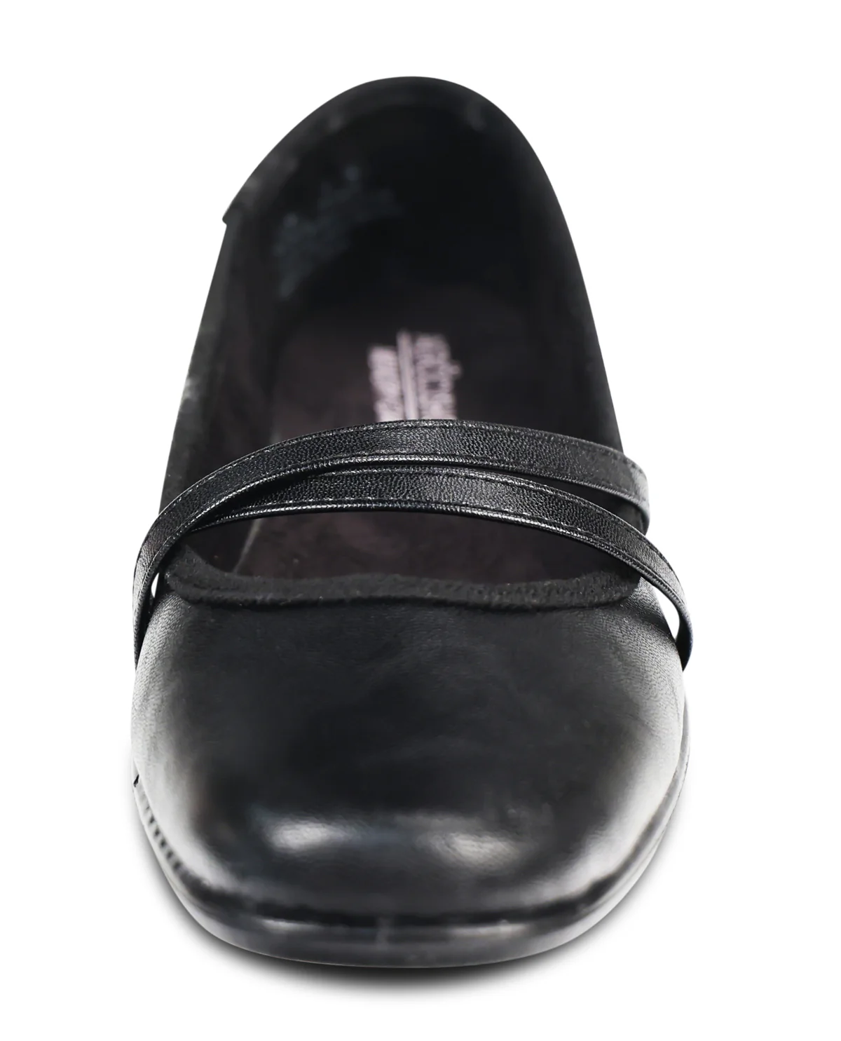 Aerocushion Lollie Casual Shoe Black - Image 5
