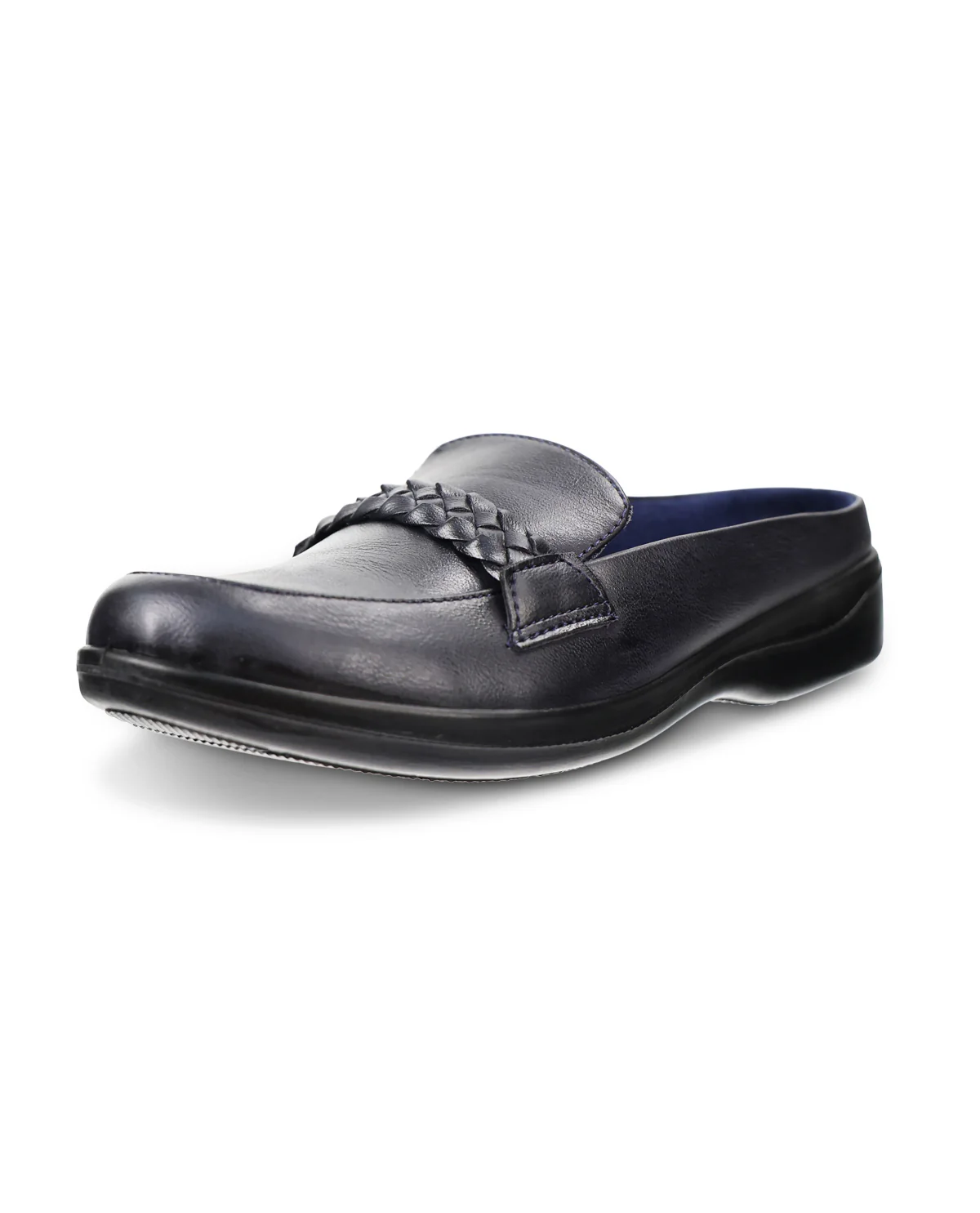 Aerocushion Maryland Mule Navy - Image 2