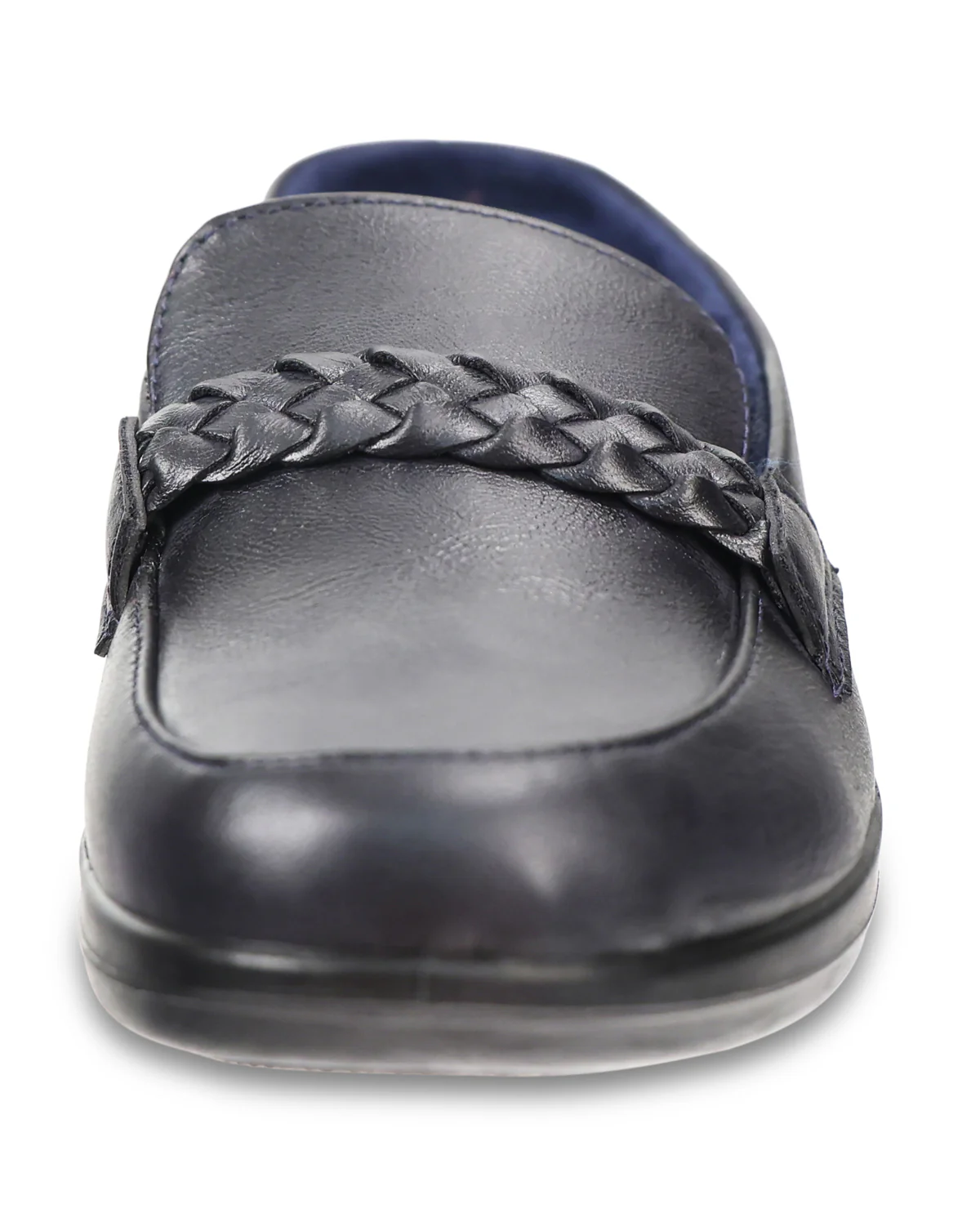 Aerocushion Maryland Mule Navy - Image 5
