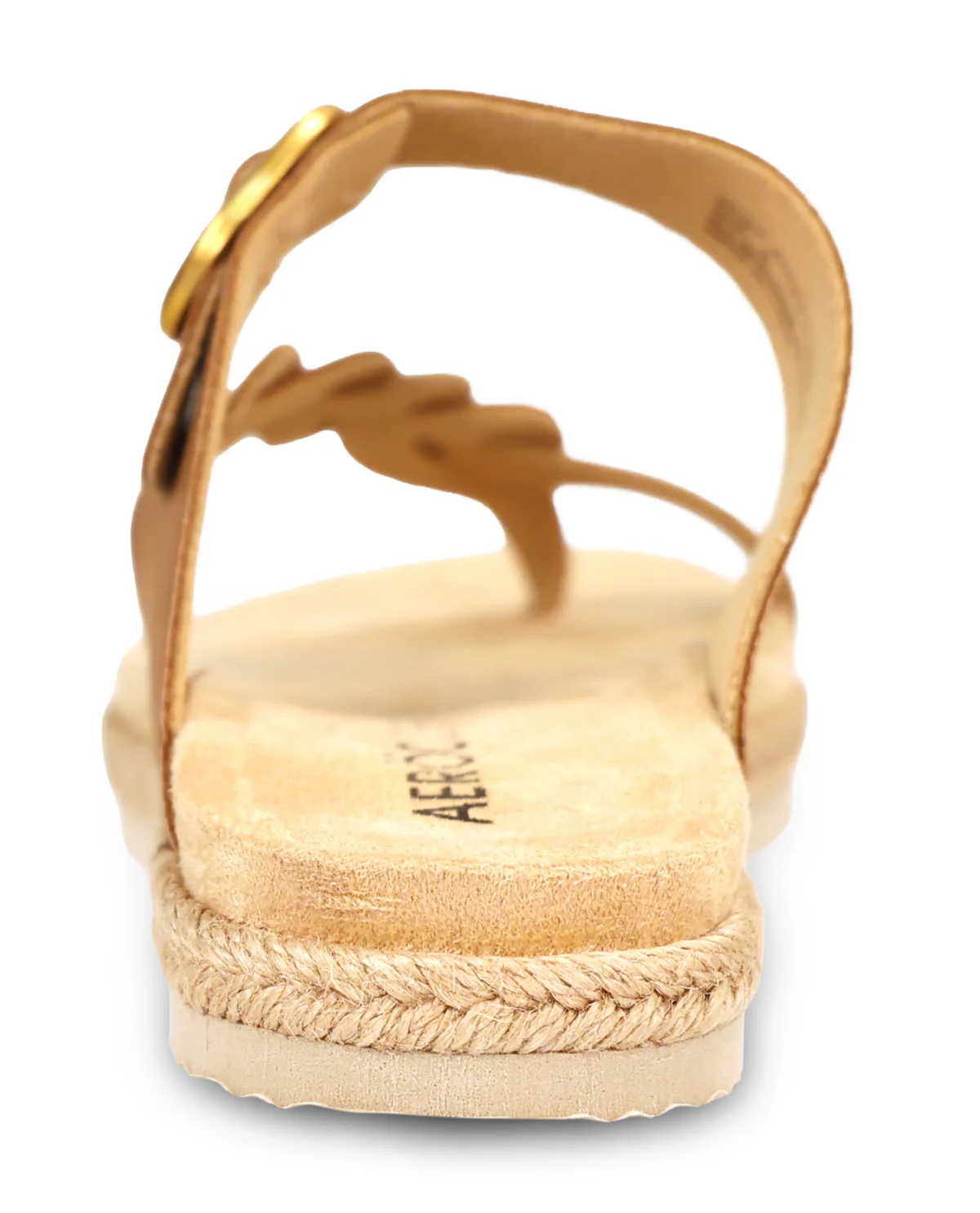 Aerocushion Shorey 2 Sandal Mocha - Image 2