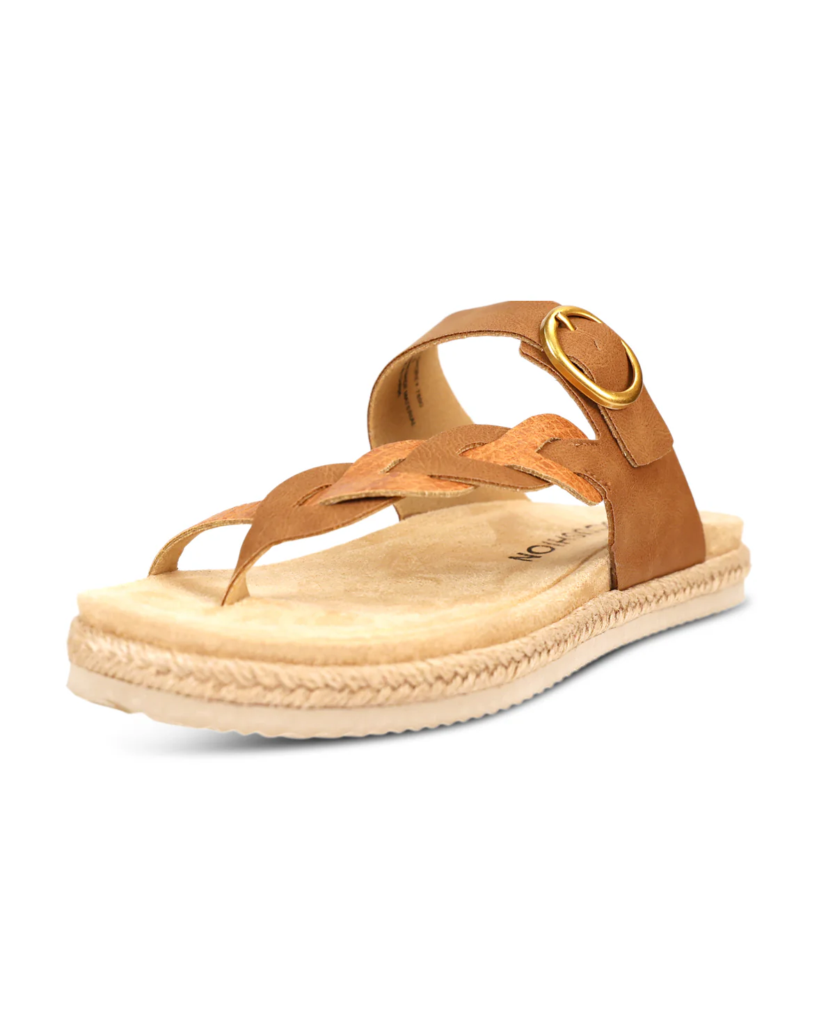 Aerocushion Shorey 2 Sandal Mocha - Image 5