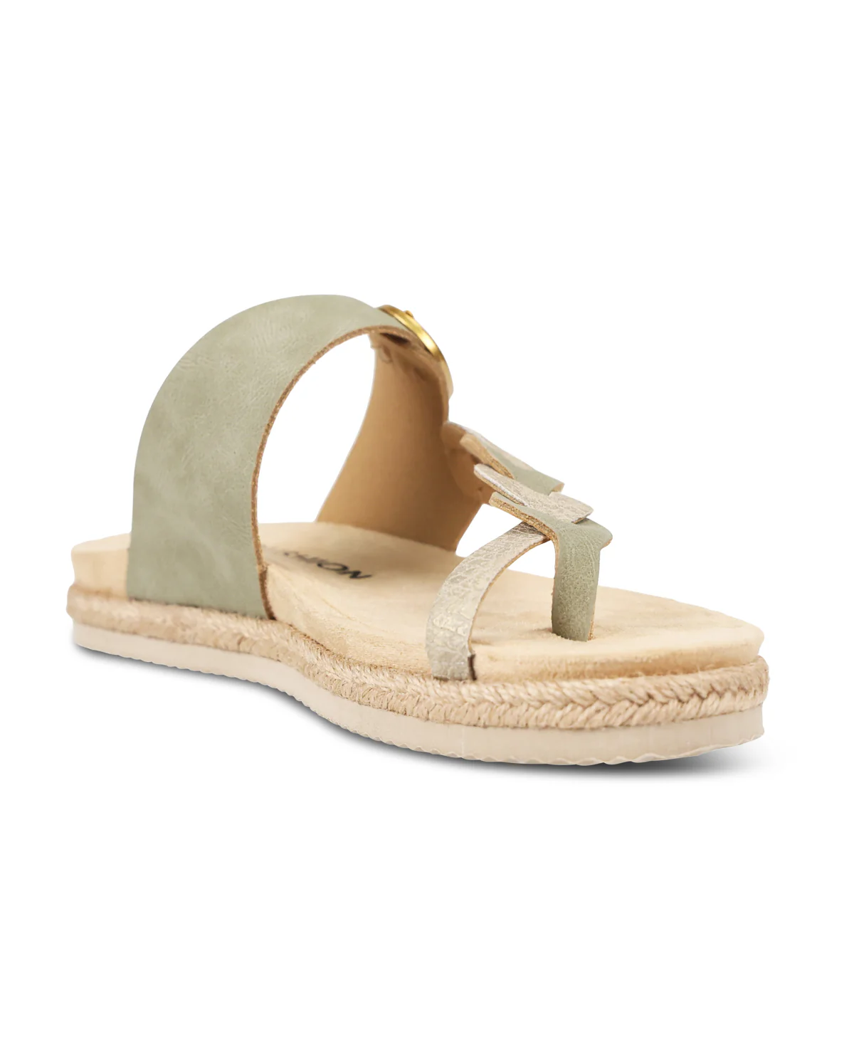 Aerocushion Shorey 2 Sandal Olive - Image 3