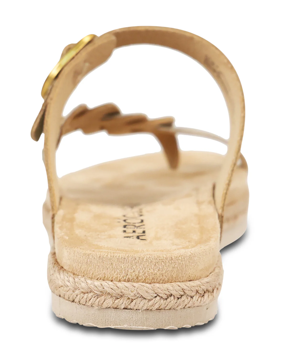 Aerocushion Shorey 2 Sandal Olive - Image 4