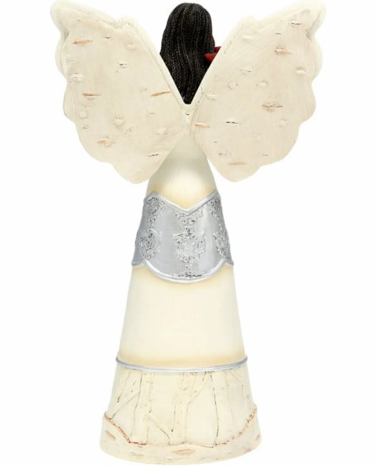 Angel & Cardinals Memorial Figurine - Image 4
