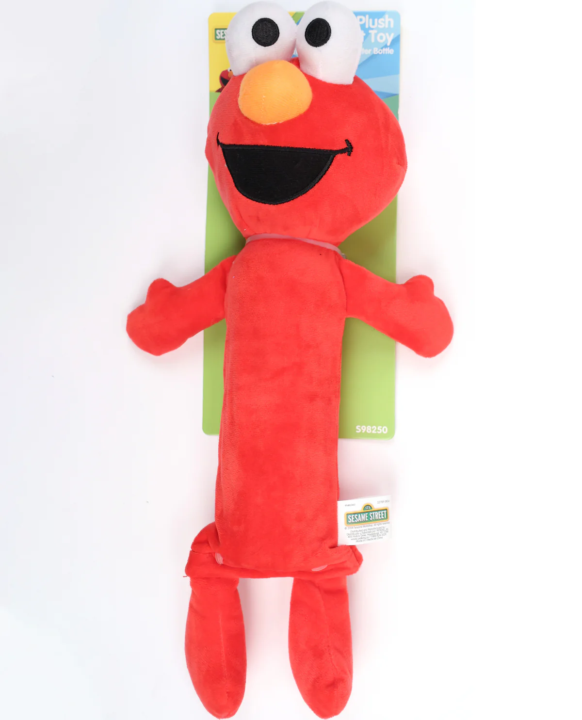 Sesame Street Bottle Cruncher Pet Toy - Image 3