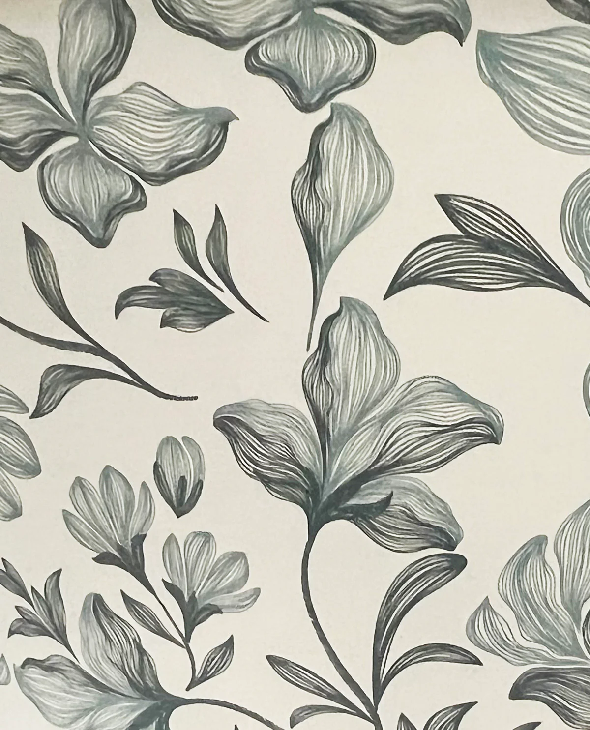 Blue Printed Slow Cooker - Image 2