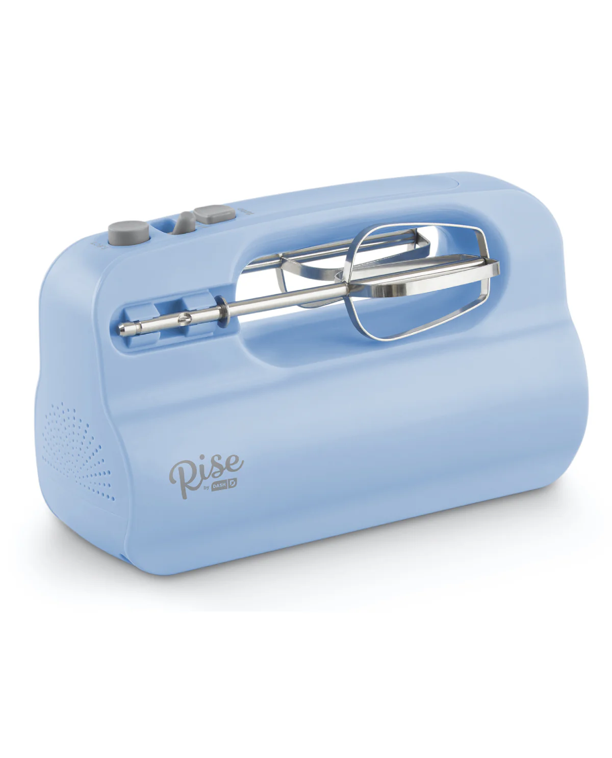 Rise By Dash Hand Mixer - Blue Sky - Image 4