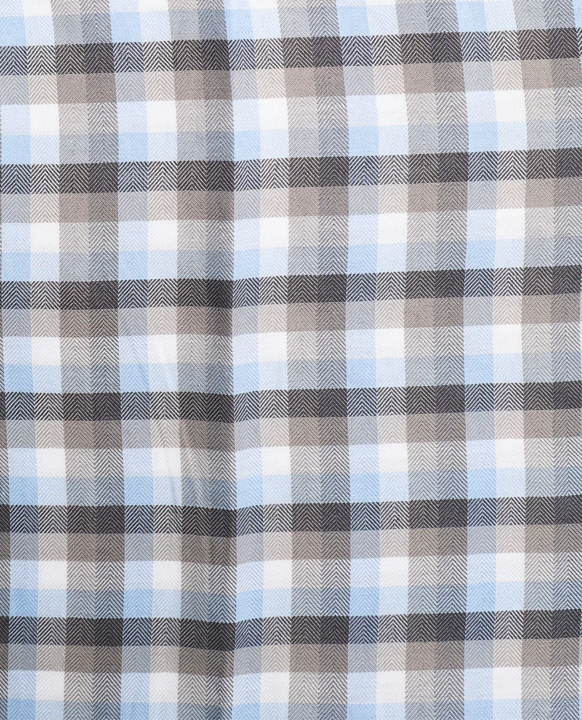 Walnut Creek Short Sleeve Plaid Top - Image 13