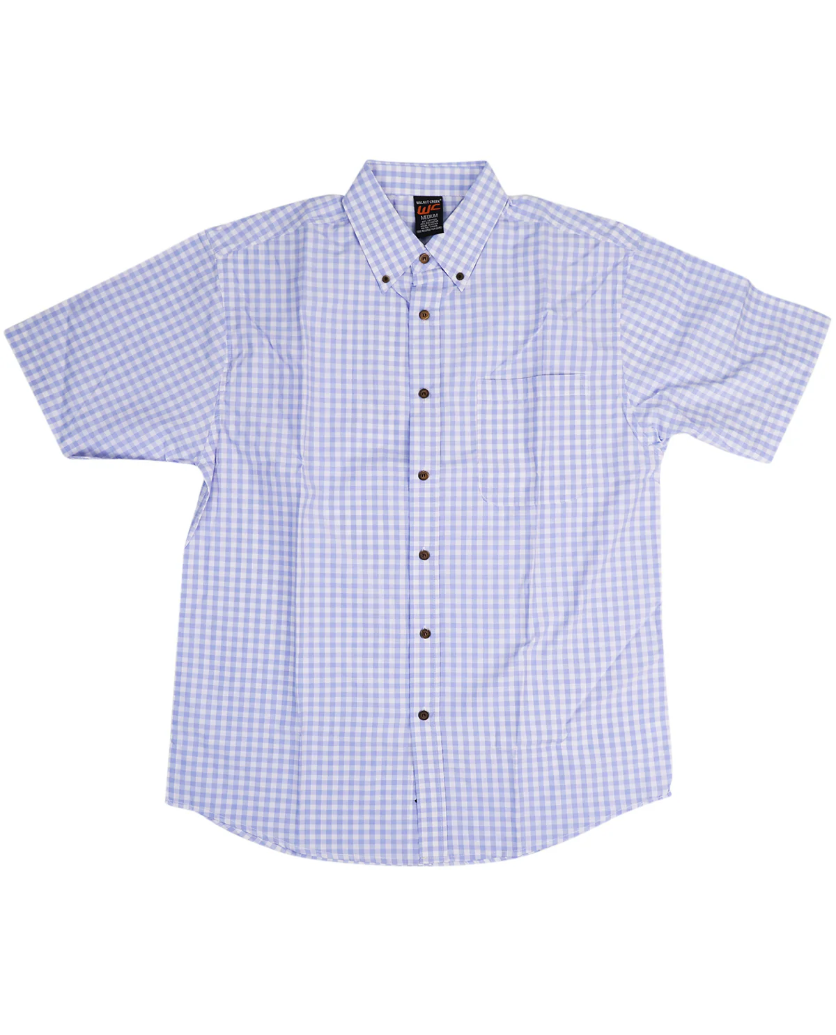 Walnut Creek Short Sleeve Plaid Top - Image 18