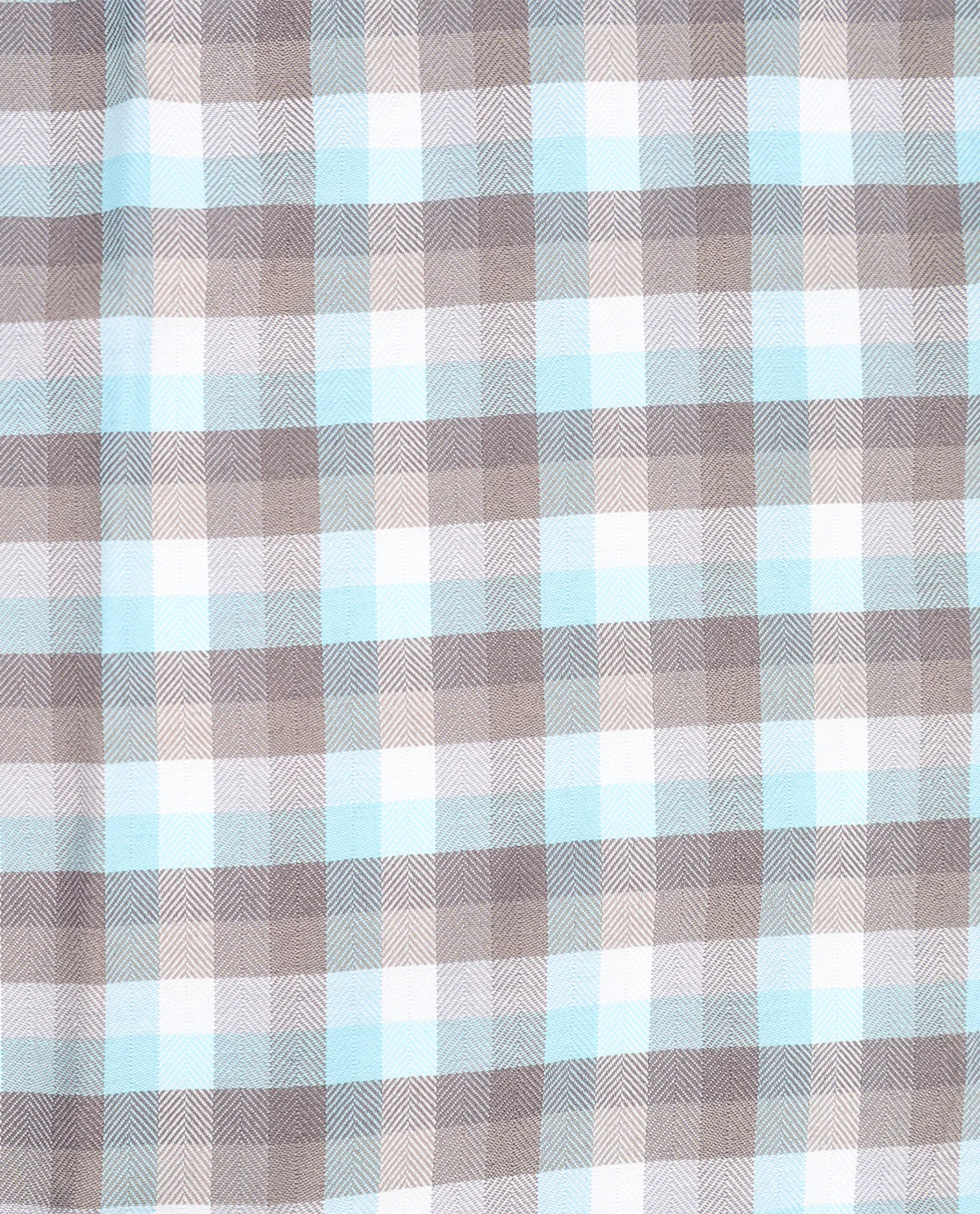 Walnut Creek Short Sleeve Plaid Top - Image 6