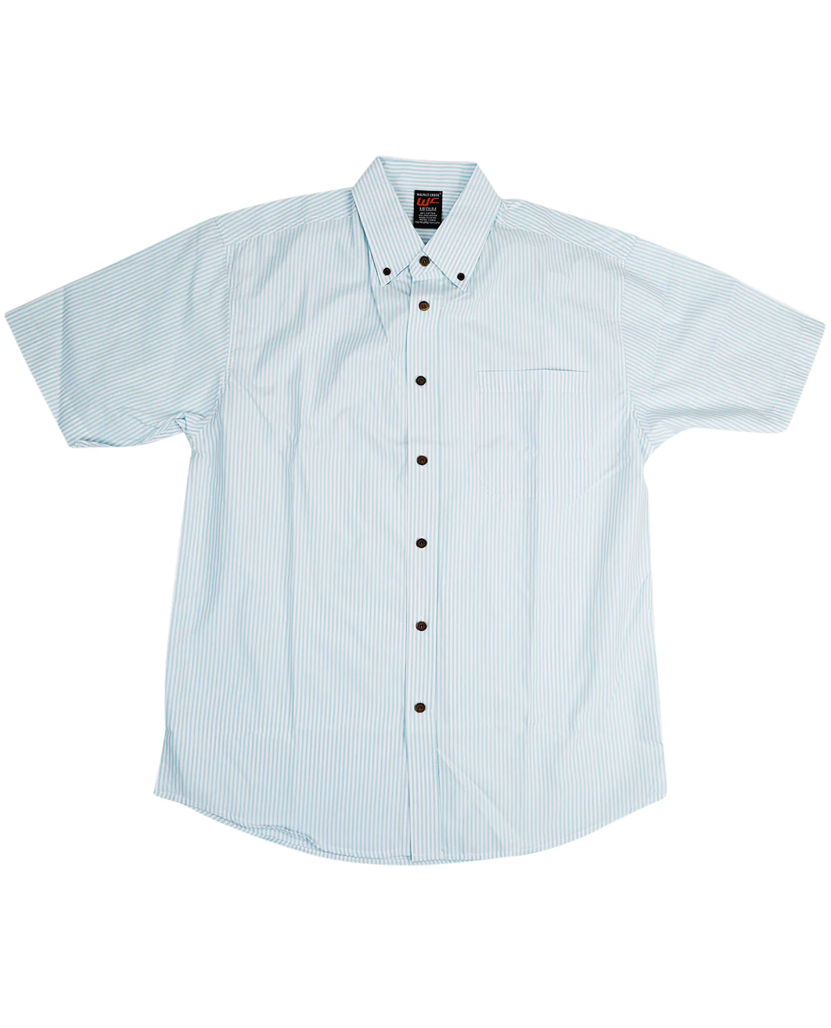 Walnut Creek Short Sleeve Plaid Top - Image 9