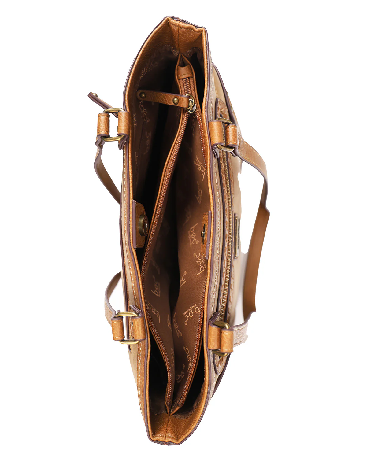 BOC Weston Whipstitch Tote Saddle - Image 4