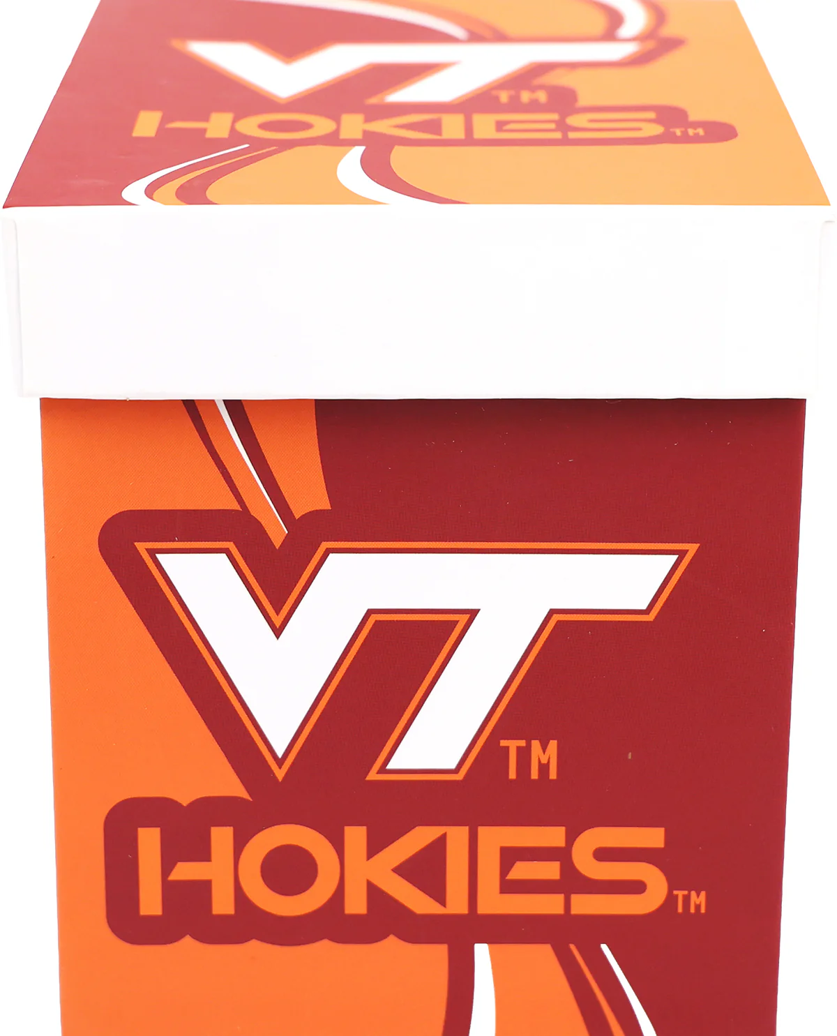 Boxed Virginia Tech Hokies Ceramic Mug - Image 2