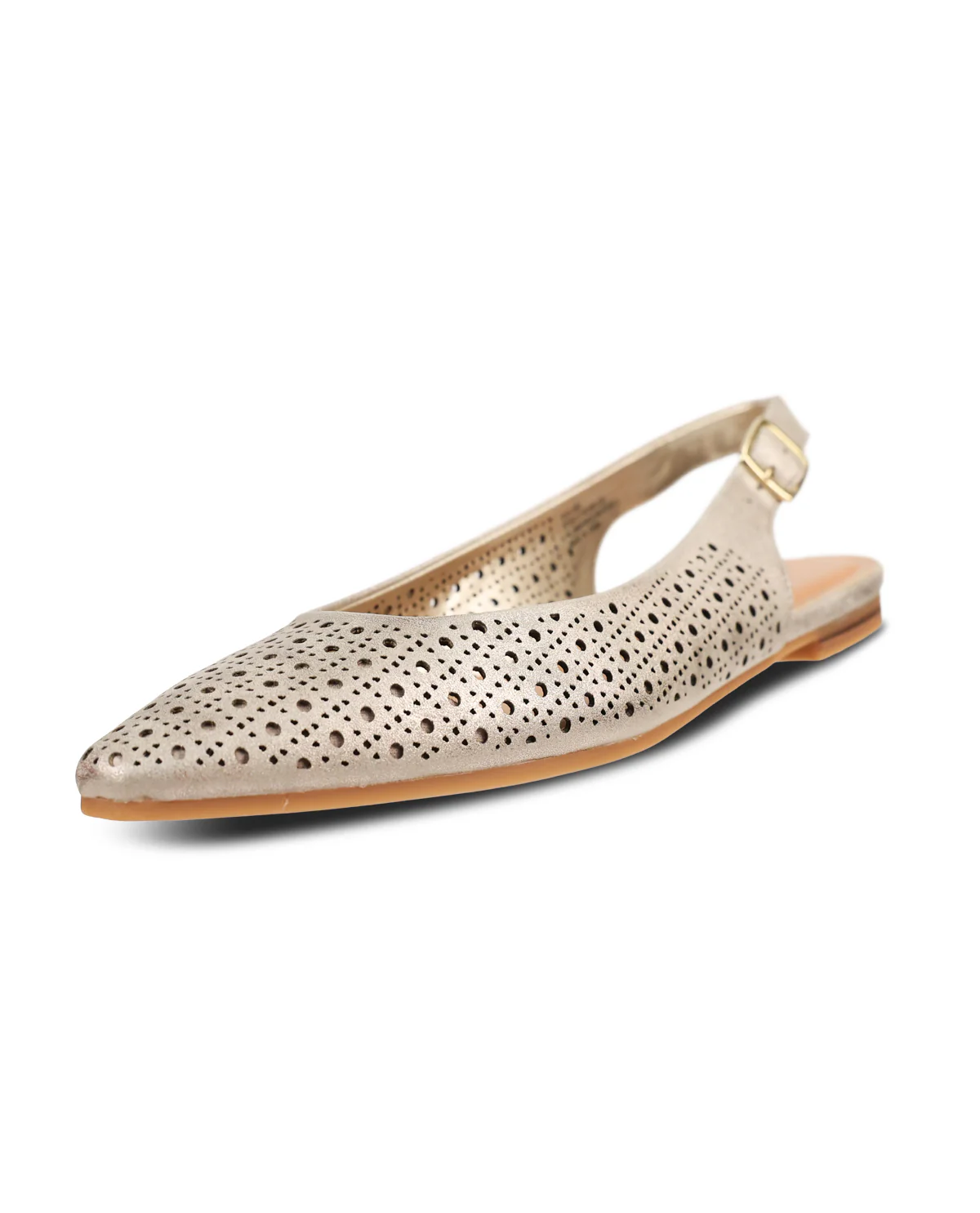 Baretraps Riva Slingback Sandal Champagne - Image 2