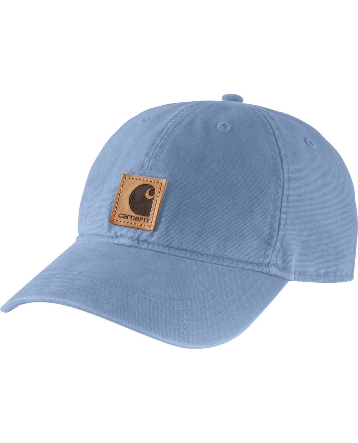 Carhartt Men's Canvas Cap - Image 7