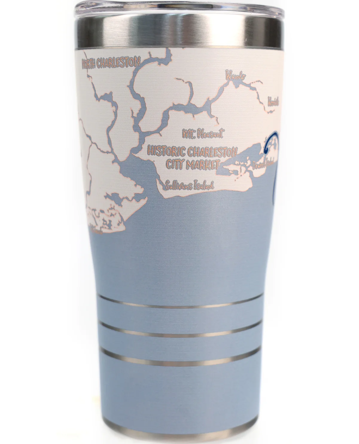 Charleston Welcome 20oz Tumbler - Image 2