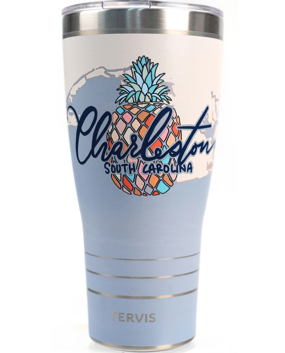 Charleston Welcome 30oz Tumbler