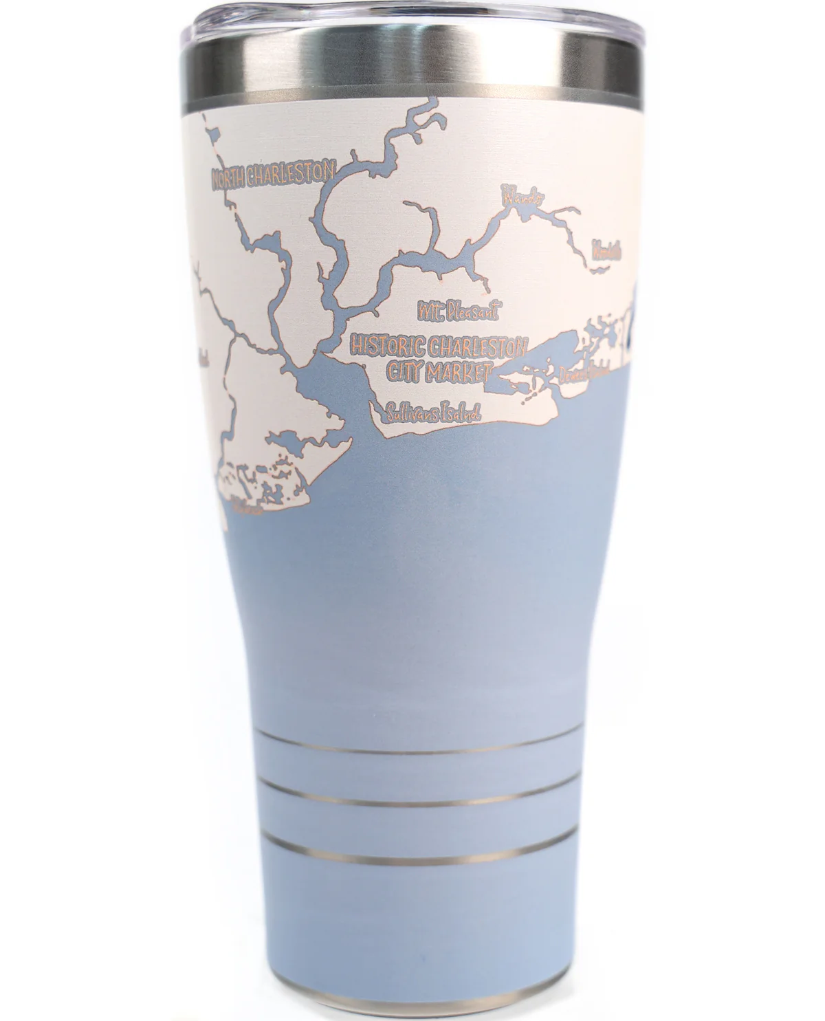 Charleston Welcome 30oz Tumbler - Image 2