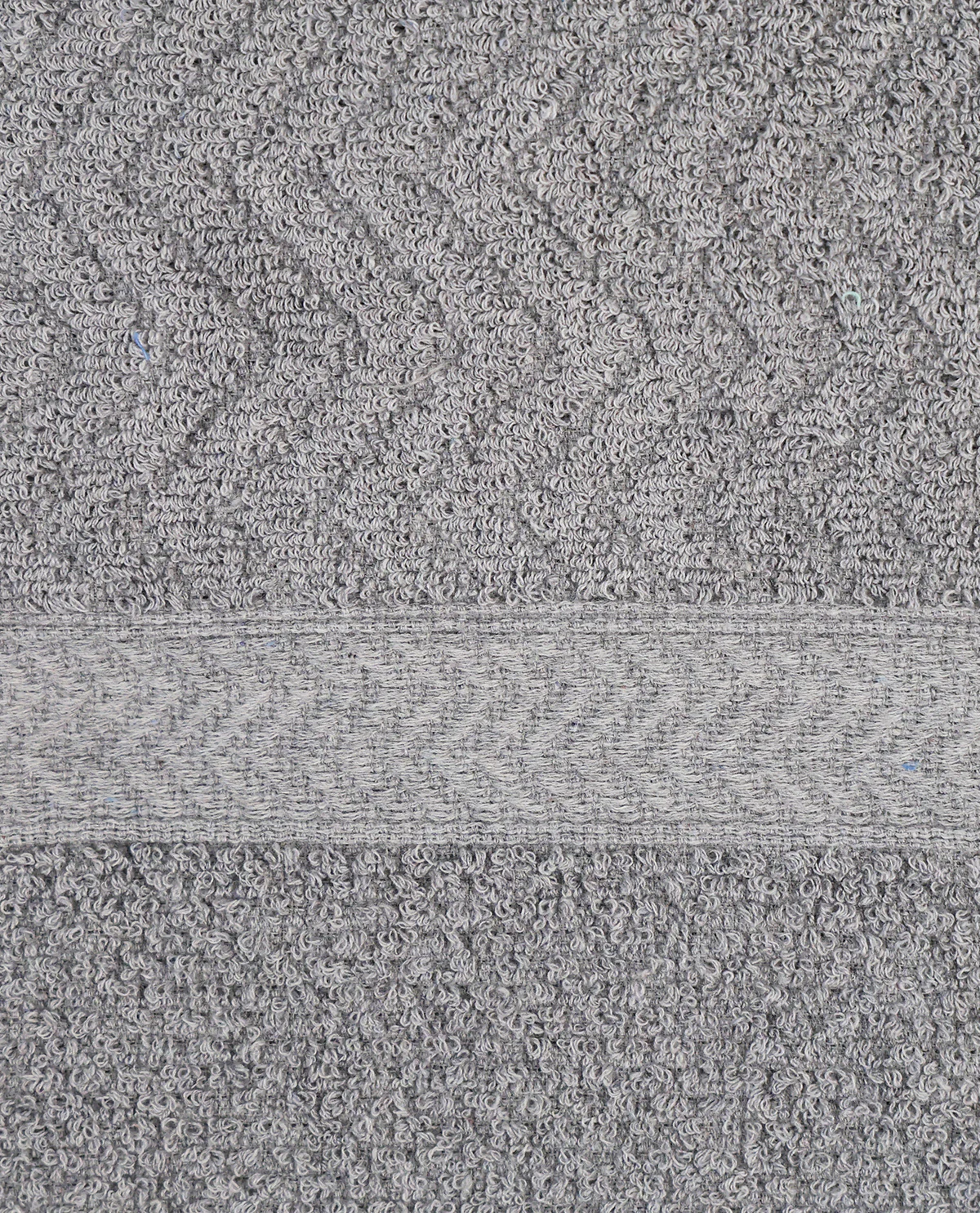 Chevron Textured Solid Bath Towel - Image 6