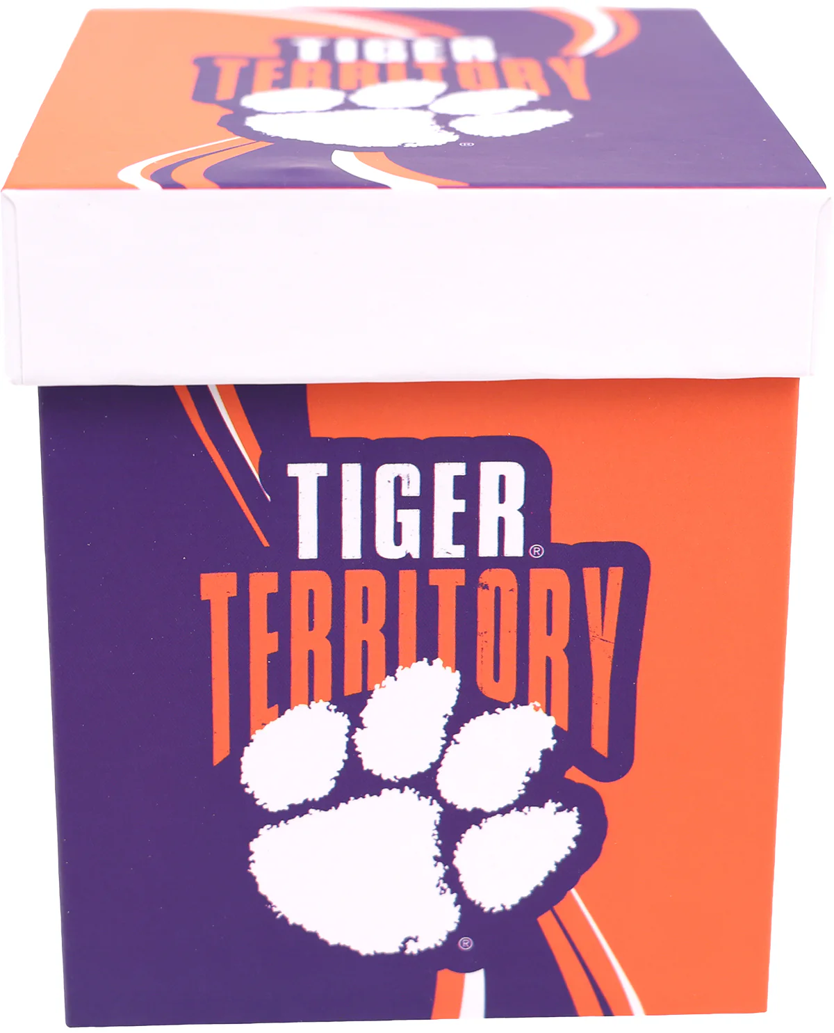 Clemson University Tigers Boxed Ceramic Mug of Awesome - Image 2