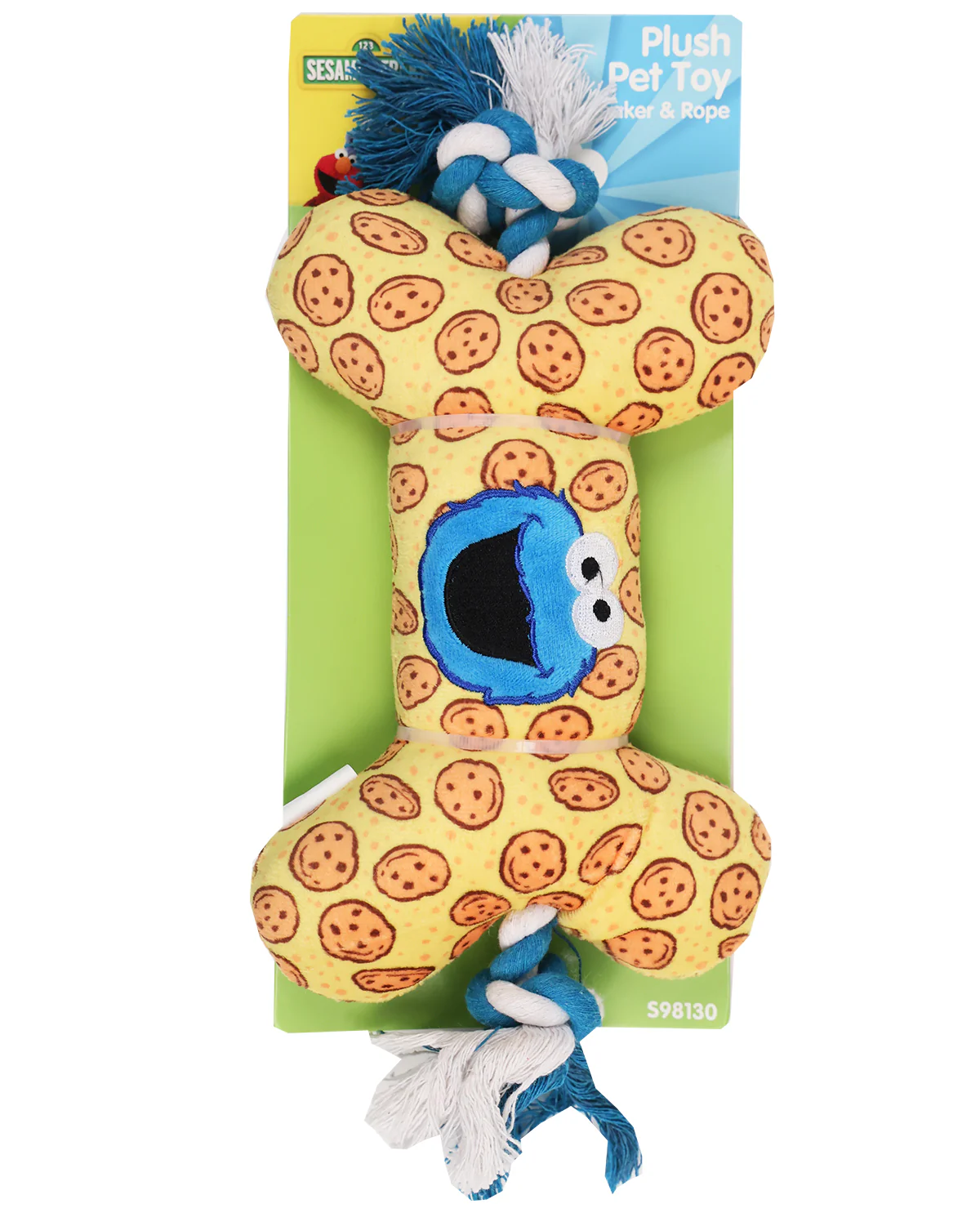 Sesame Street Dog Chew Toys - Image 2