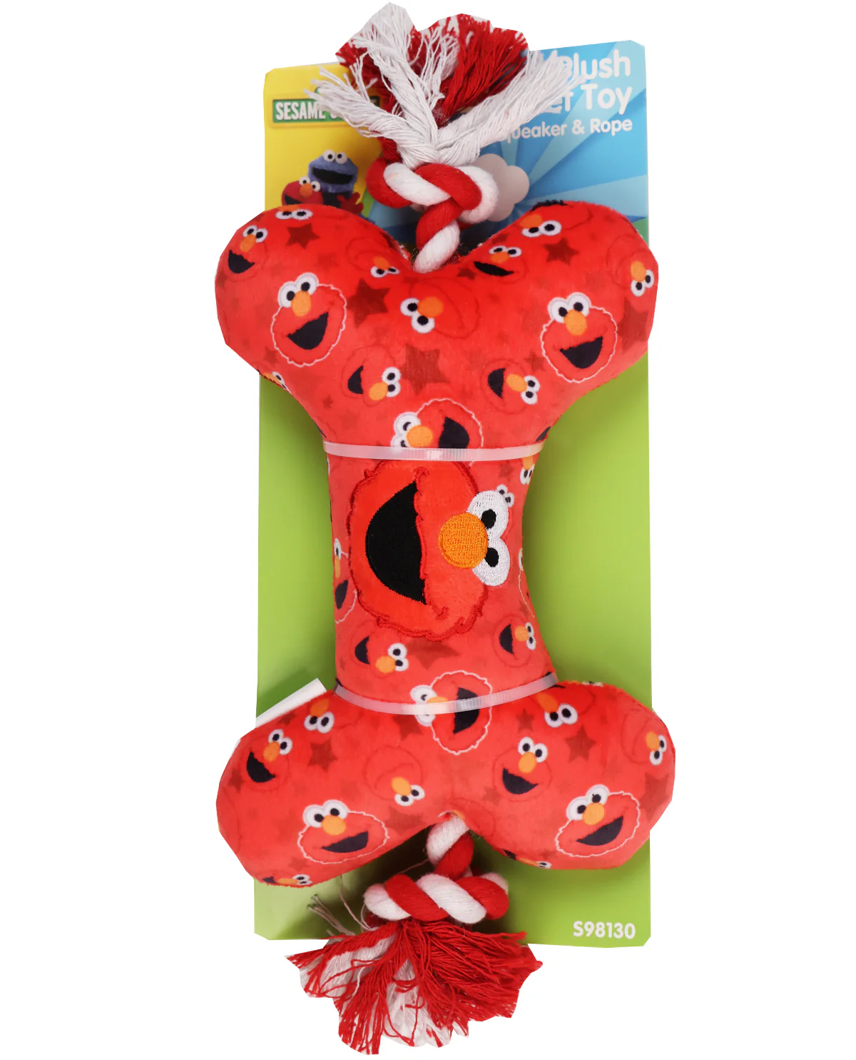 Sesame Street Dog Chew Toys - Image 3