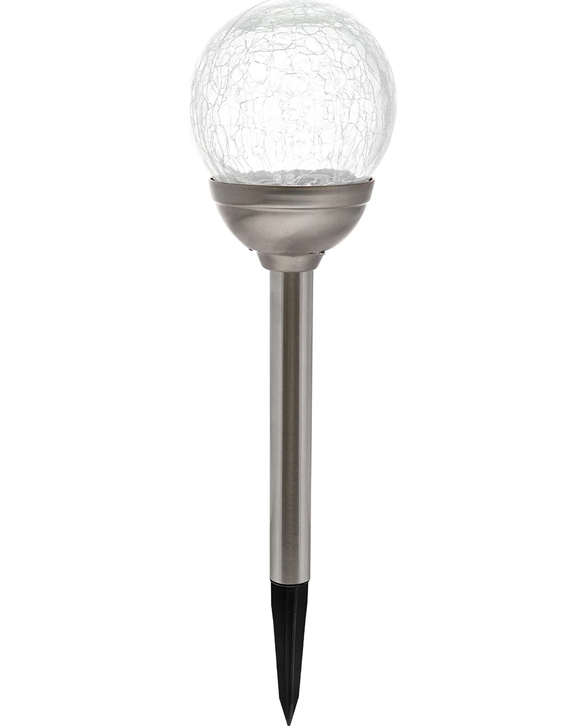 Crackle Glass Giant Solar Light - Image 2