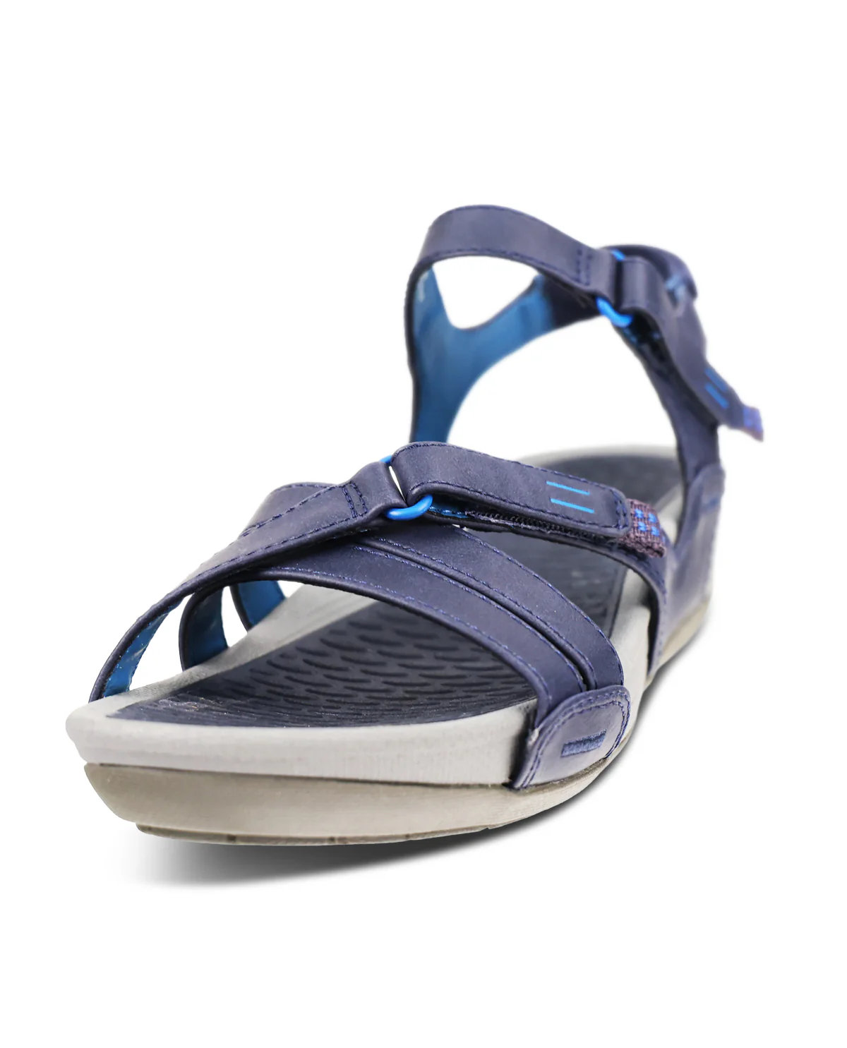 Delphi Rebound Sandal Navy - Image 2