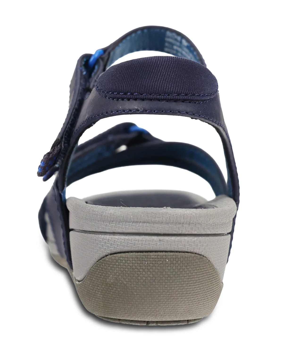 Delphi Rebound Sandal Navy - Image 4